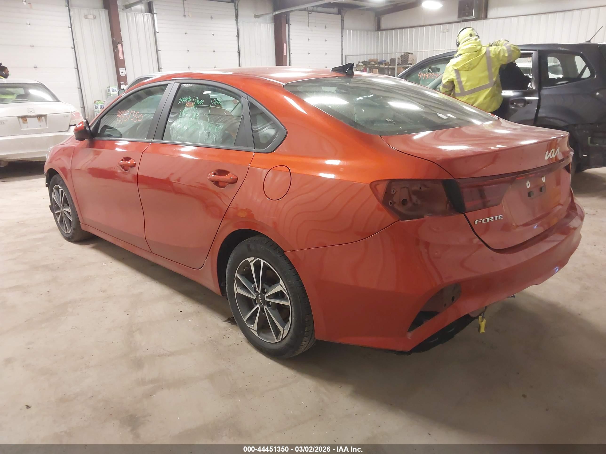KIA FORTE image 3