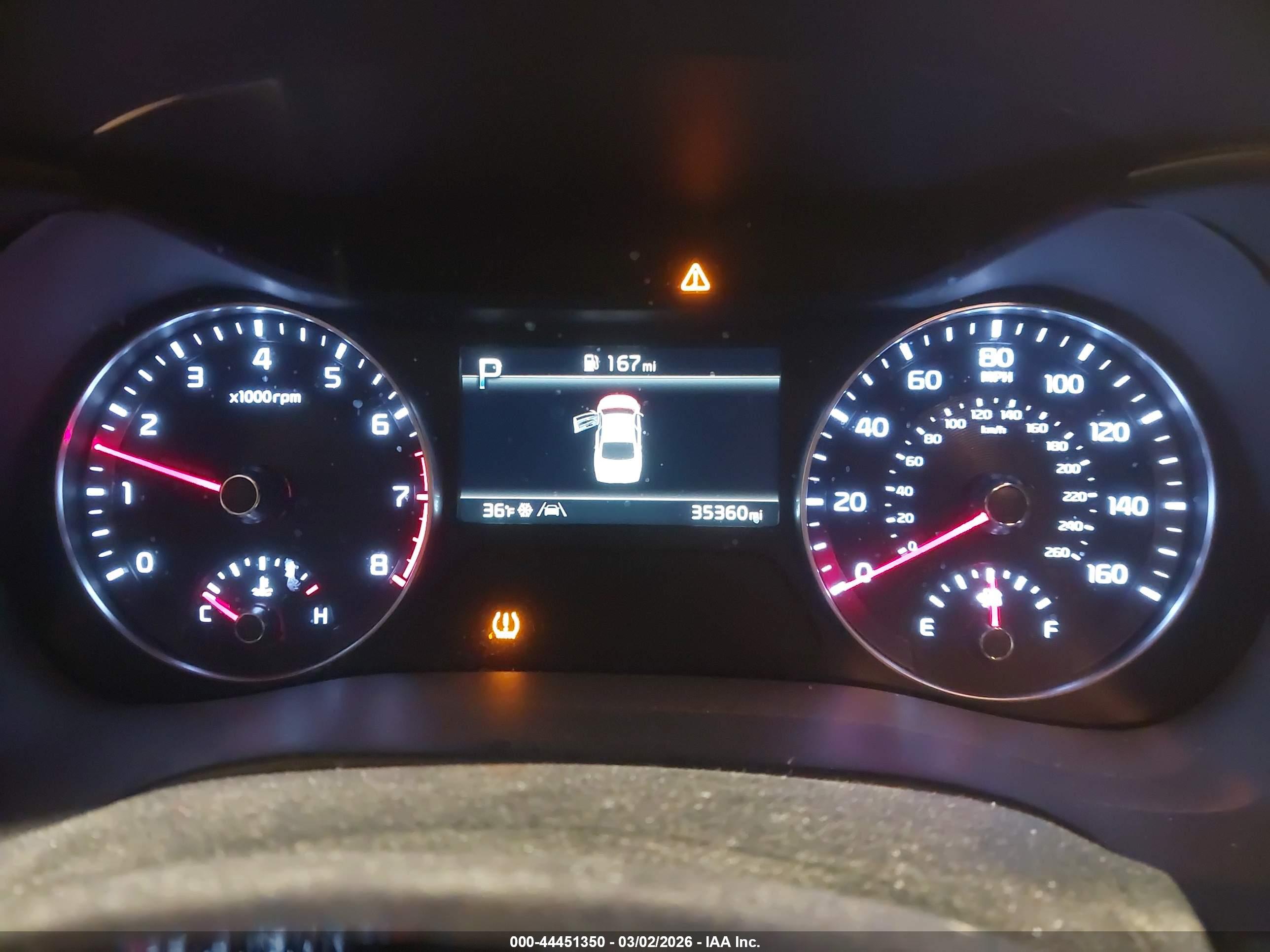 KIA FORTE image 7