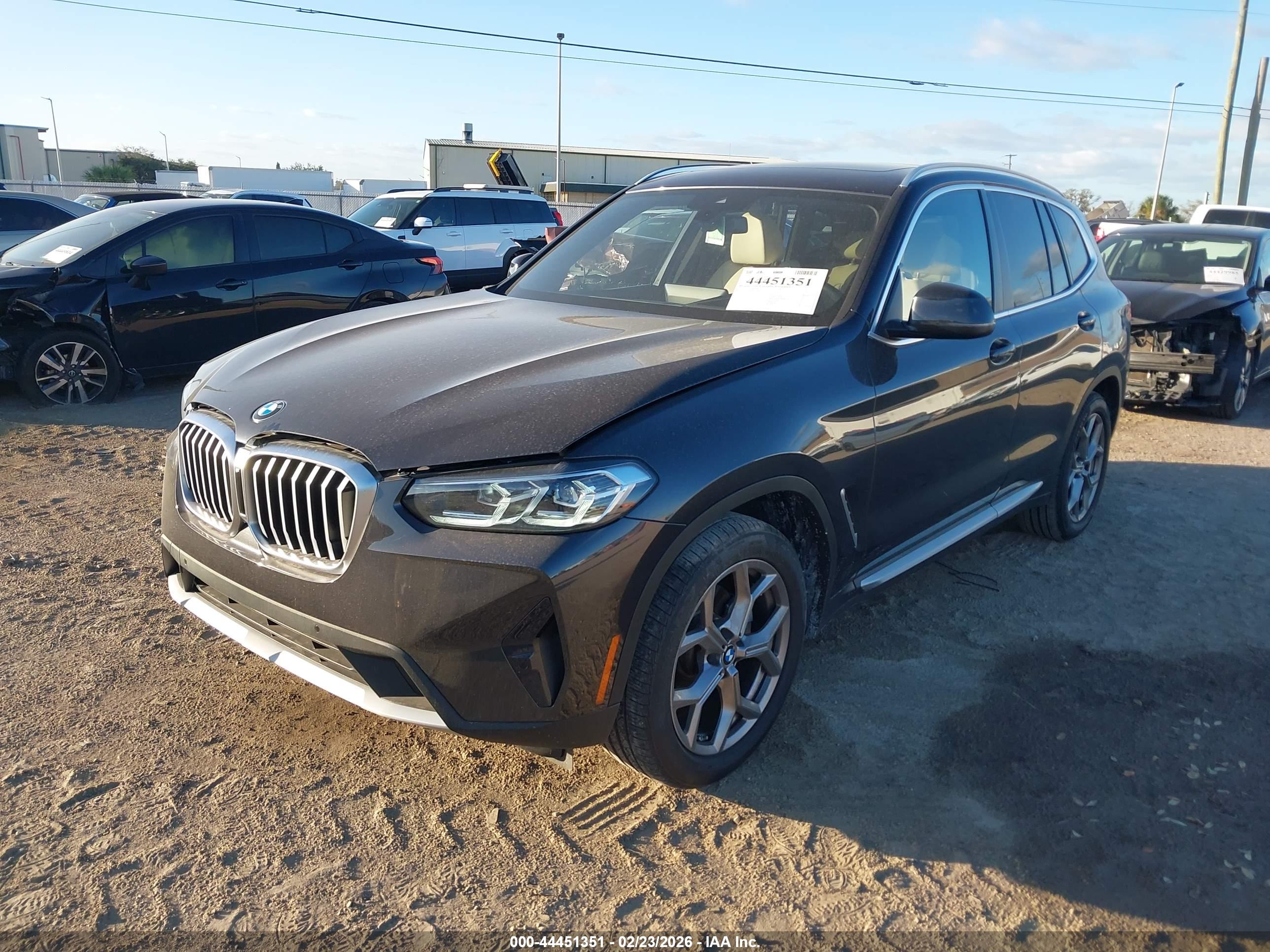 BMW X3 image 2