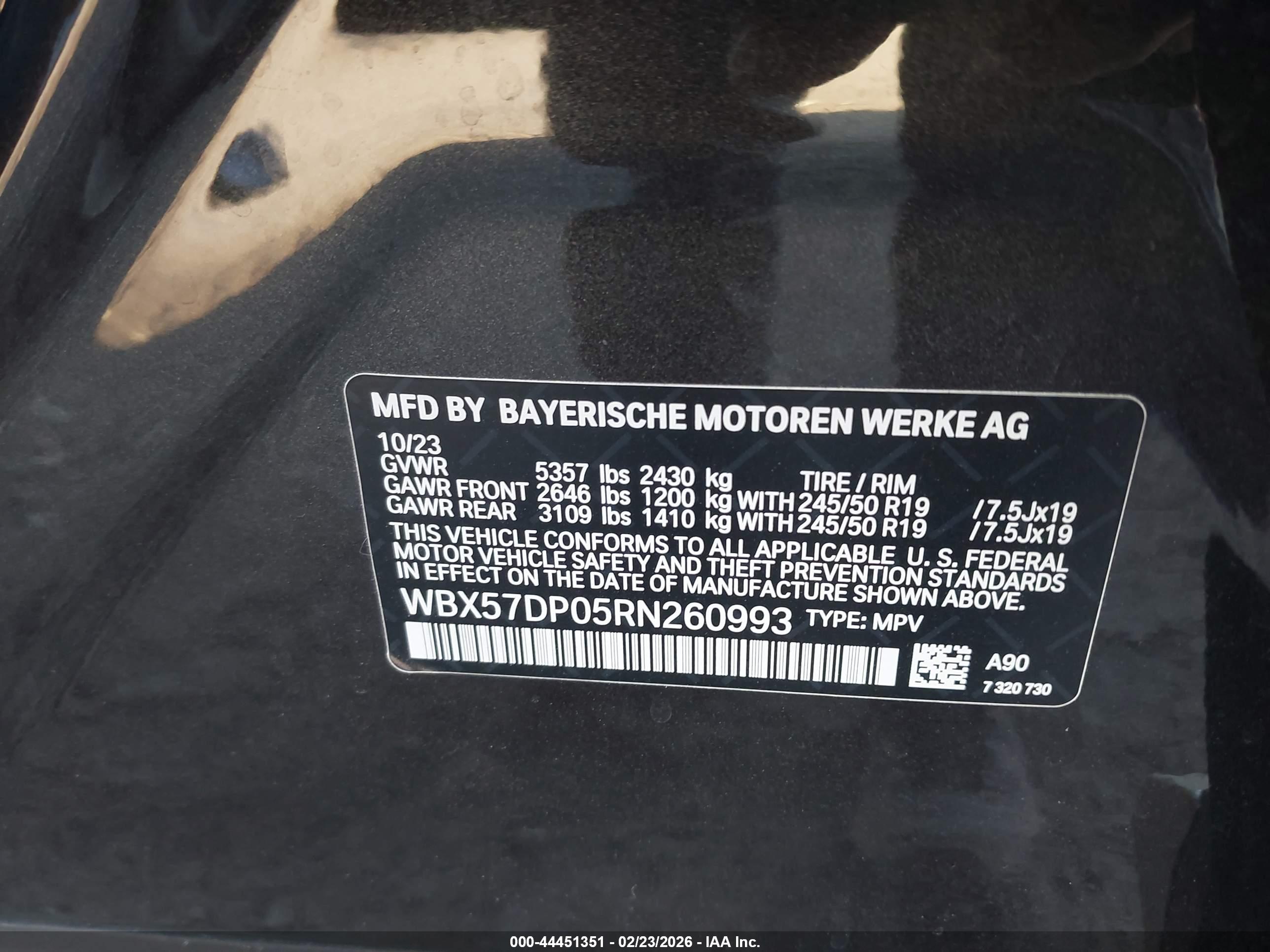 BMW X3 image 9