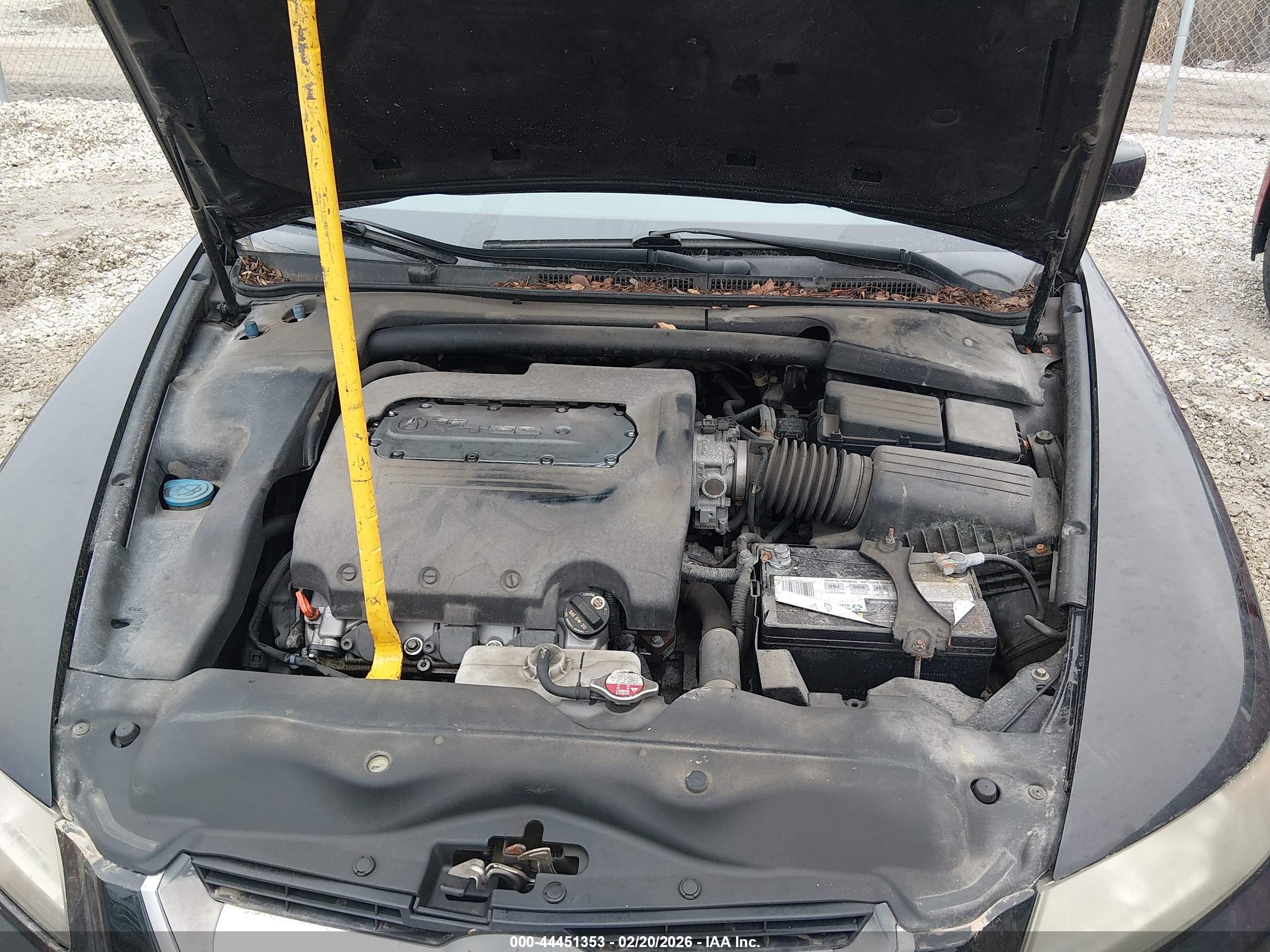 ACURA TL image 10