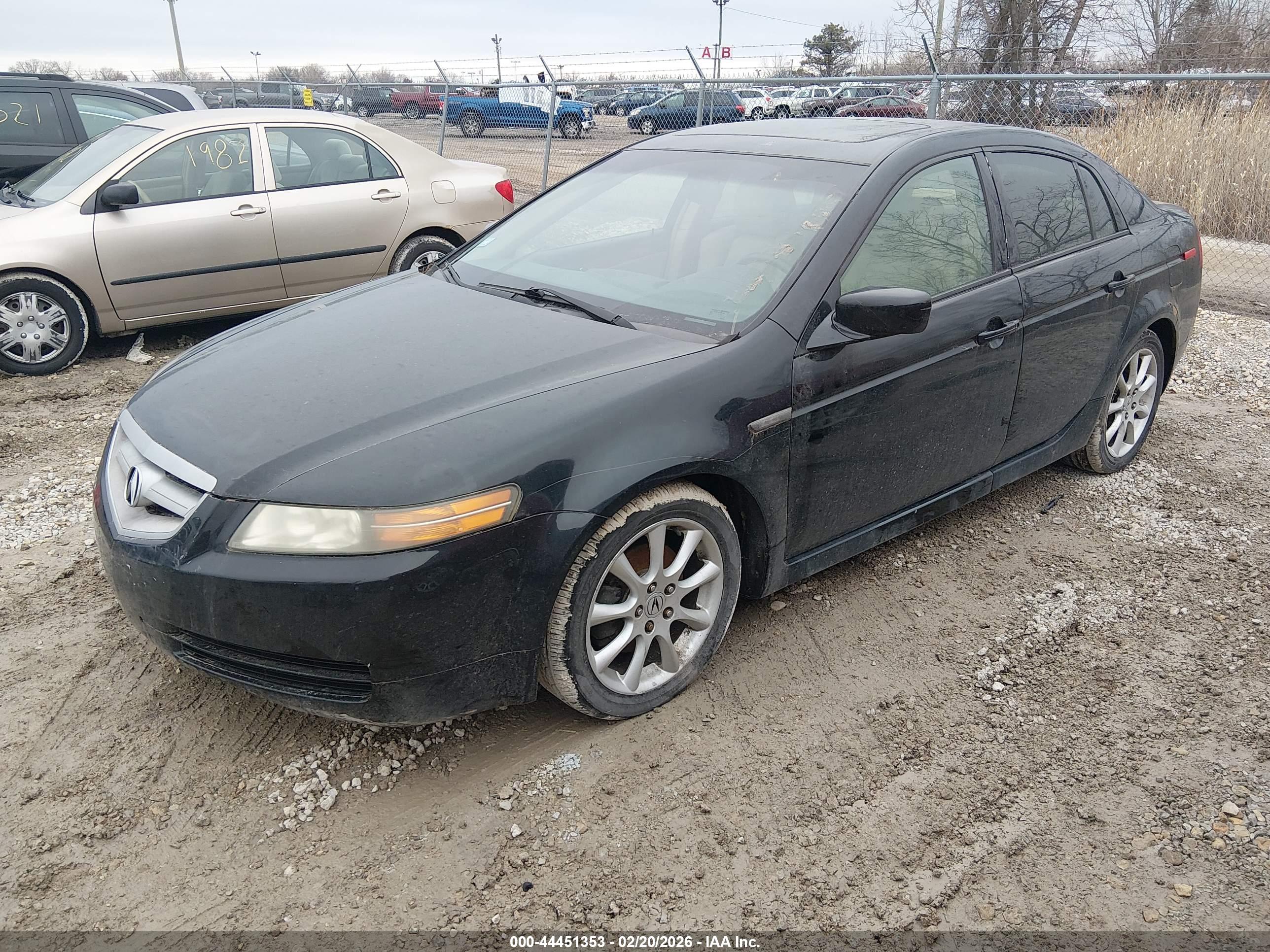 ACURA TL image 2
