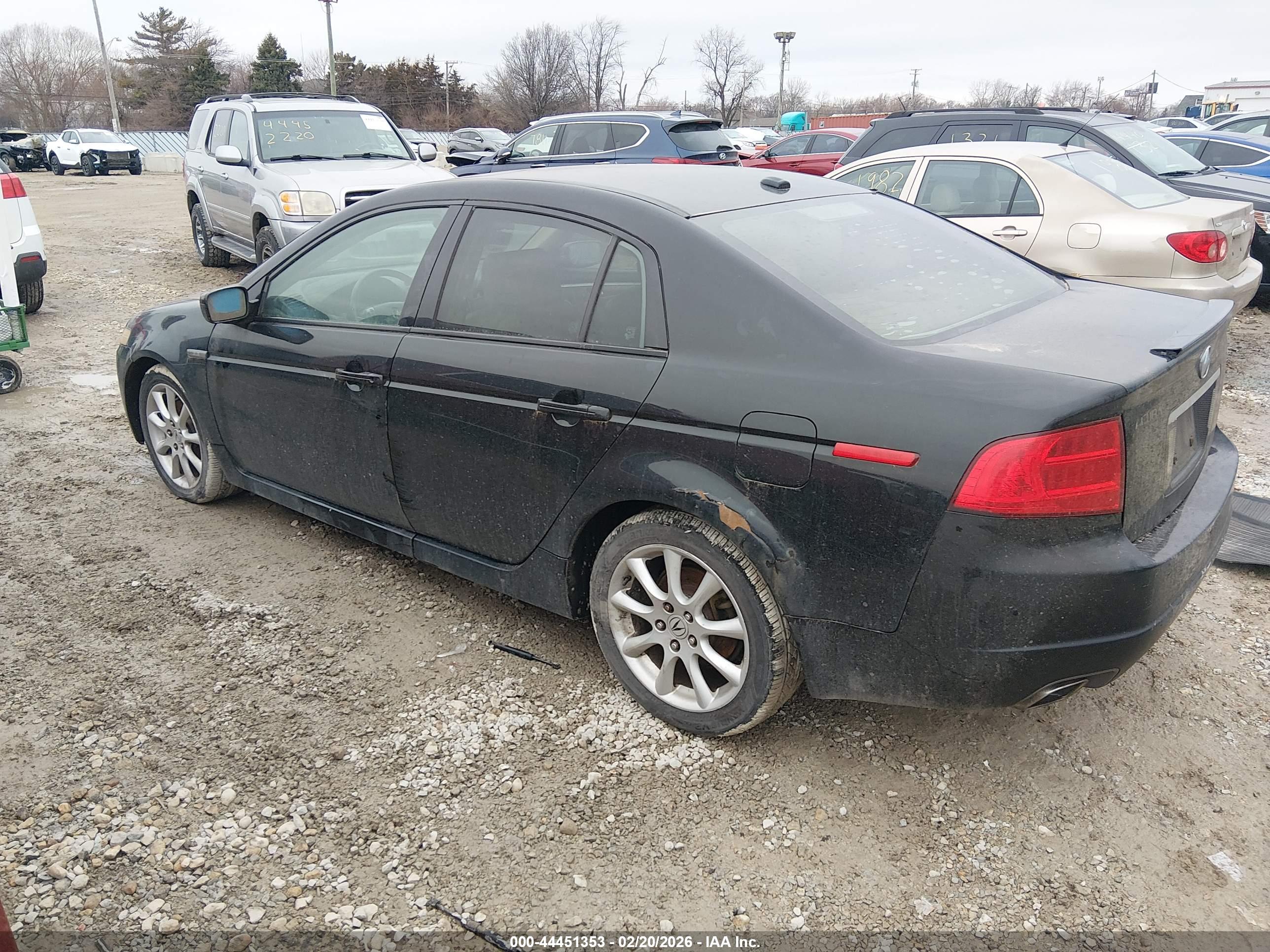 ACURA TL image 3