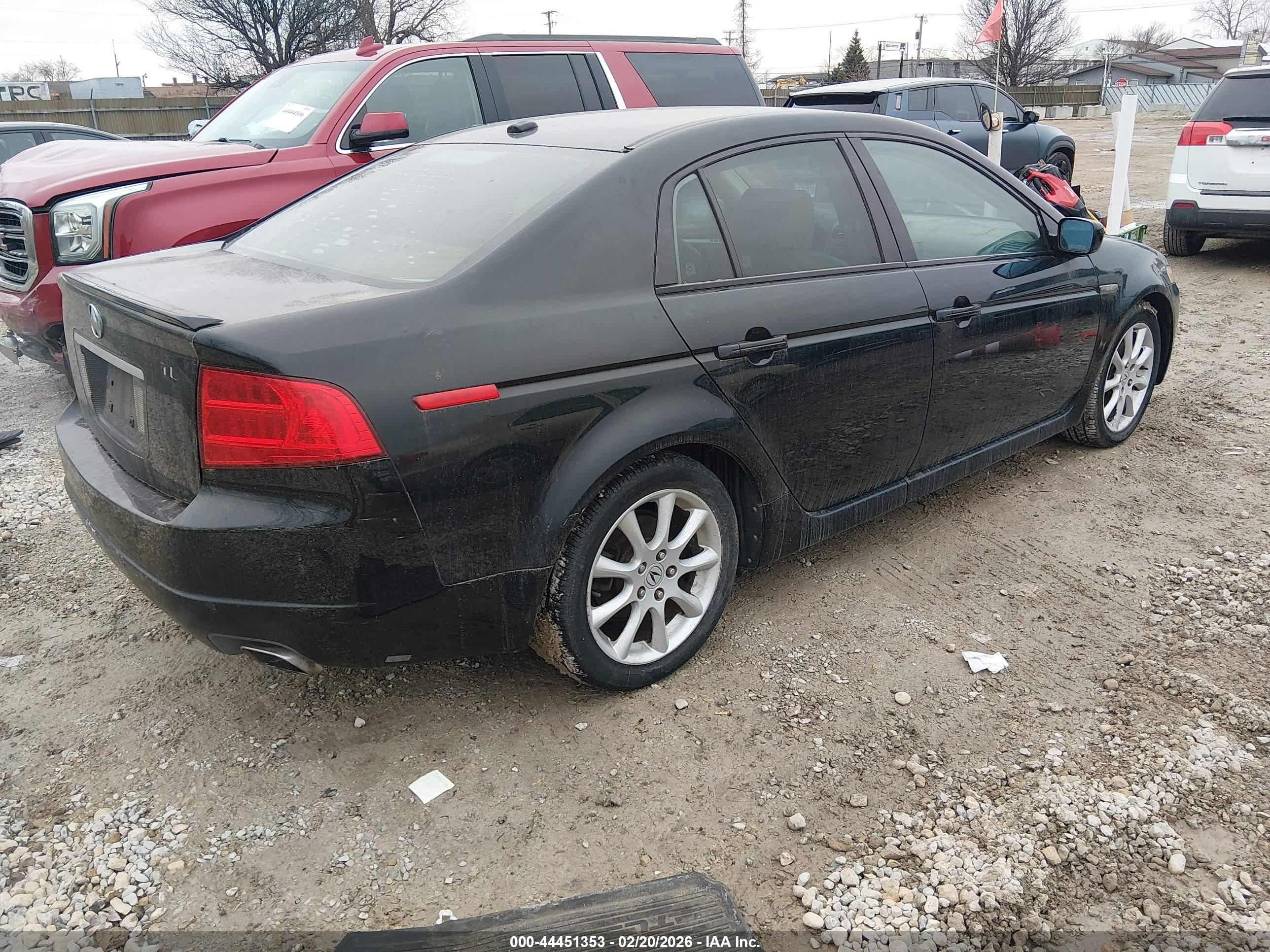 ACURA TL image 4