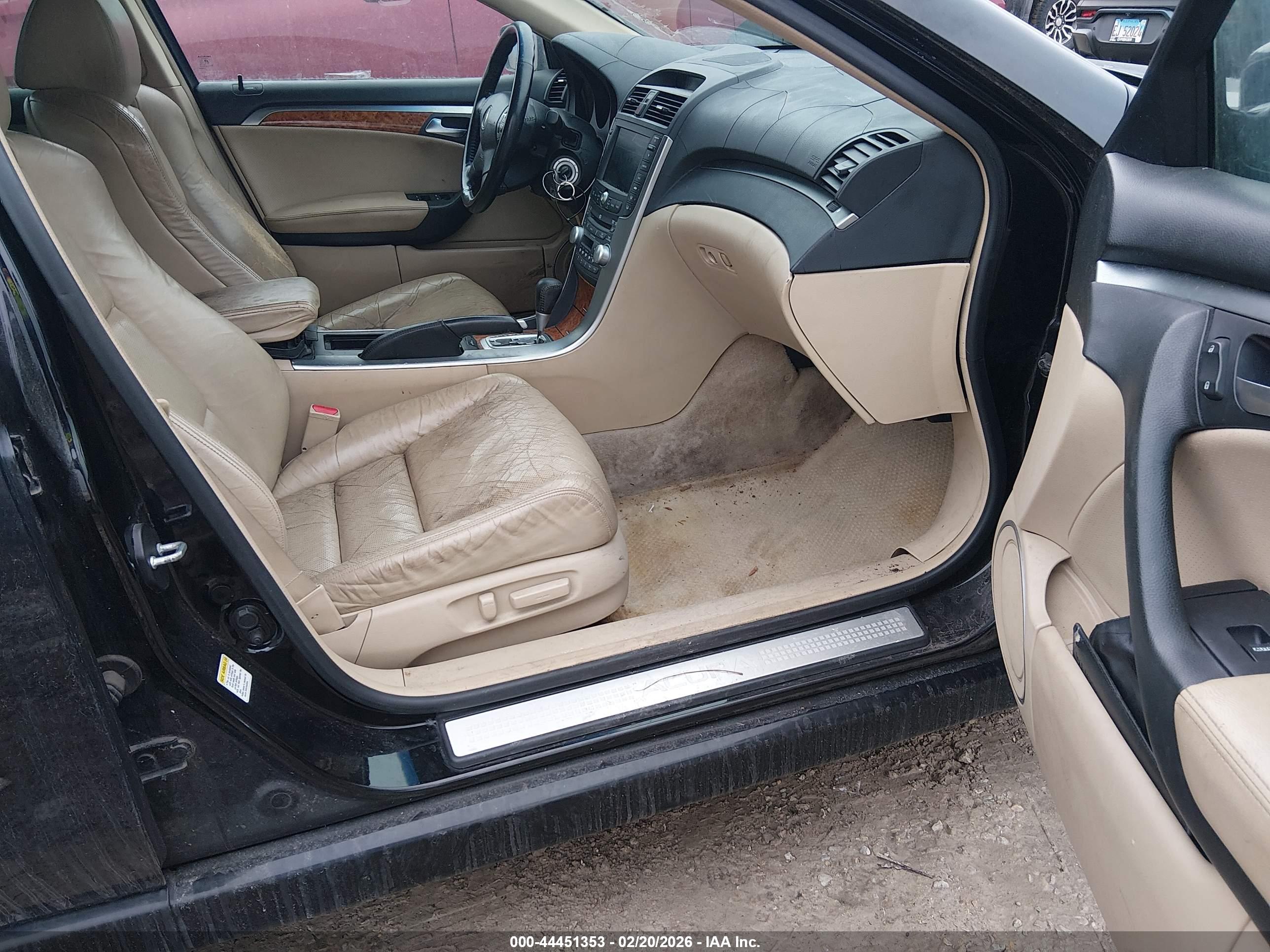 ACURA TL image 5