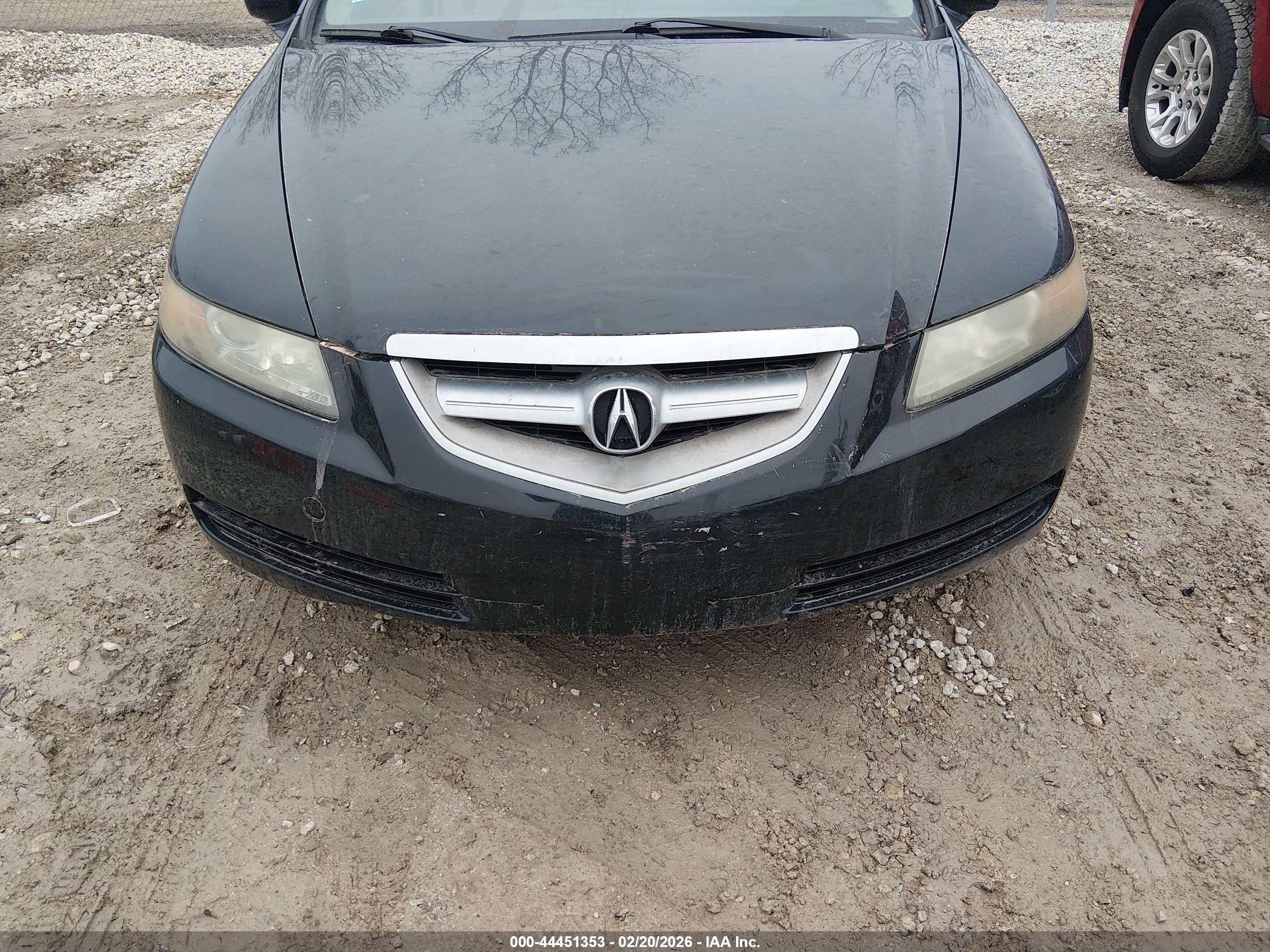ACURA TL image 6