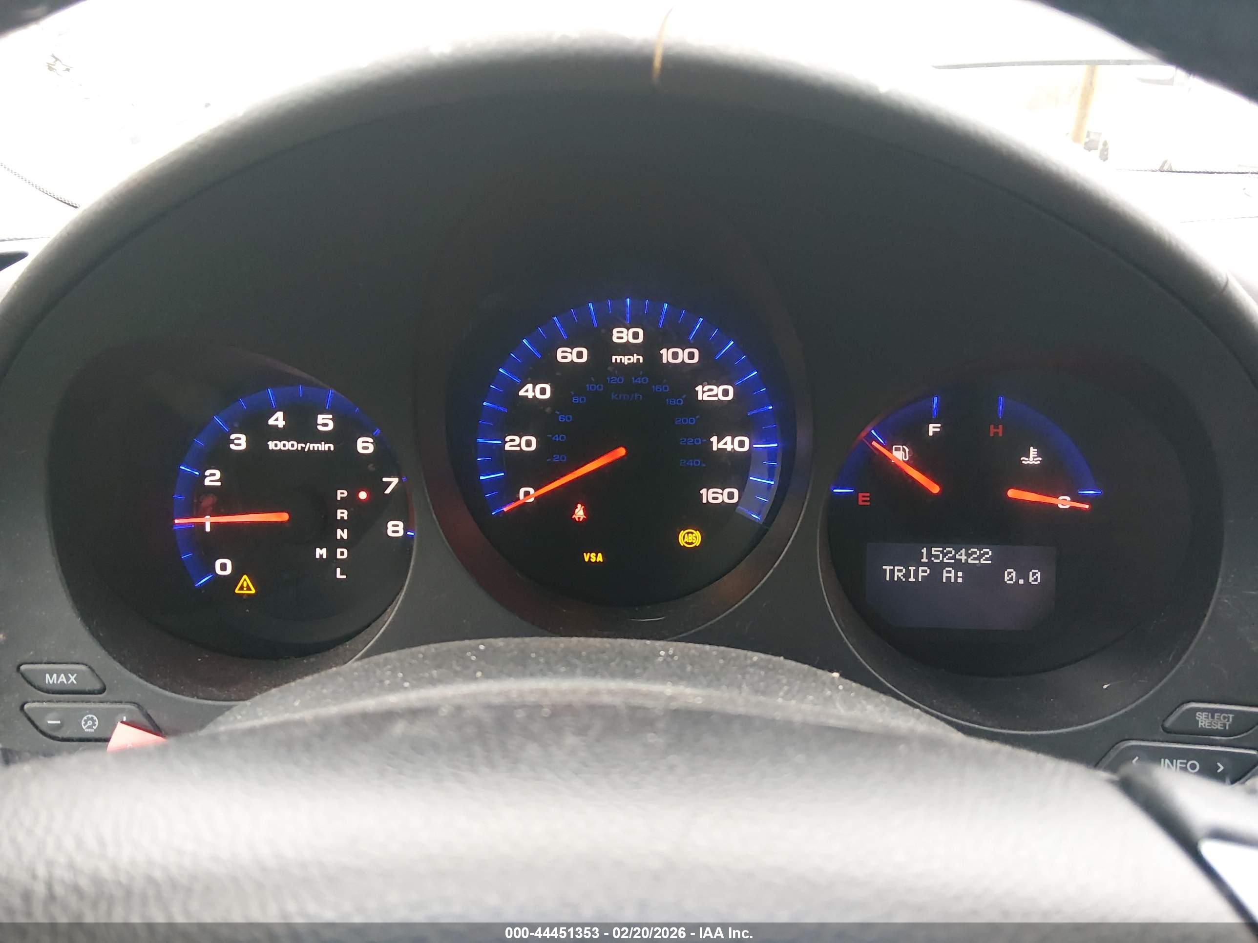 ACURA TL image 7