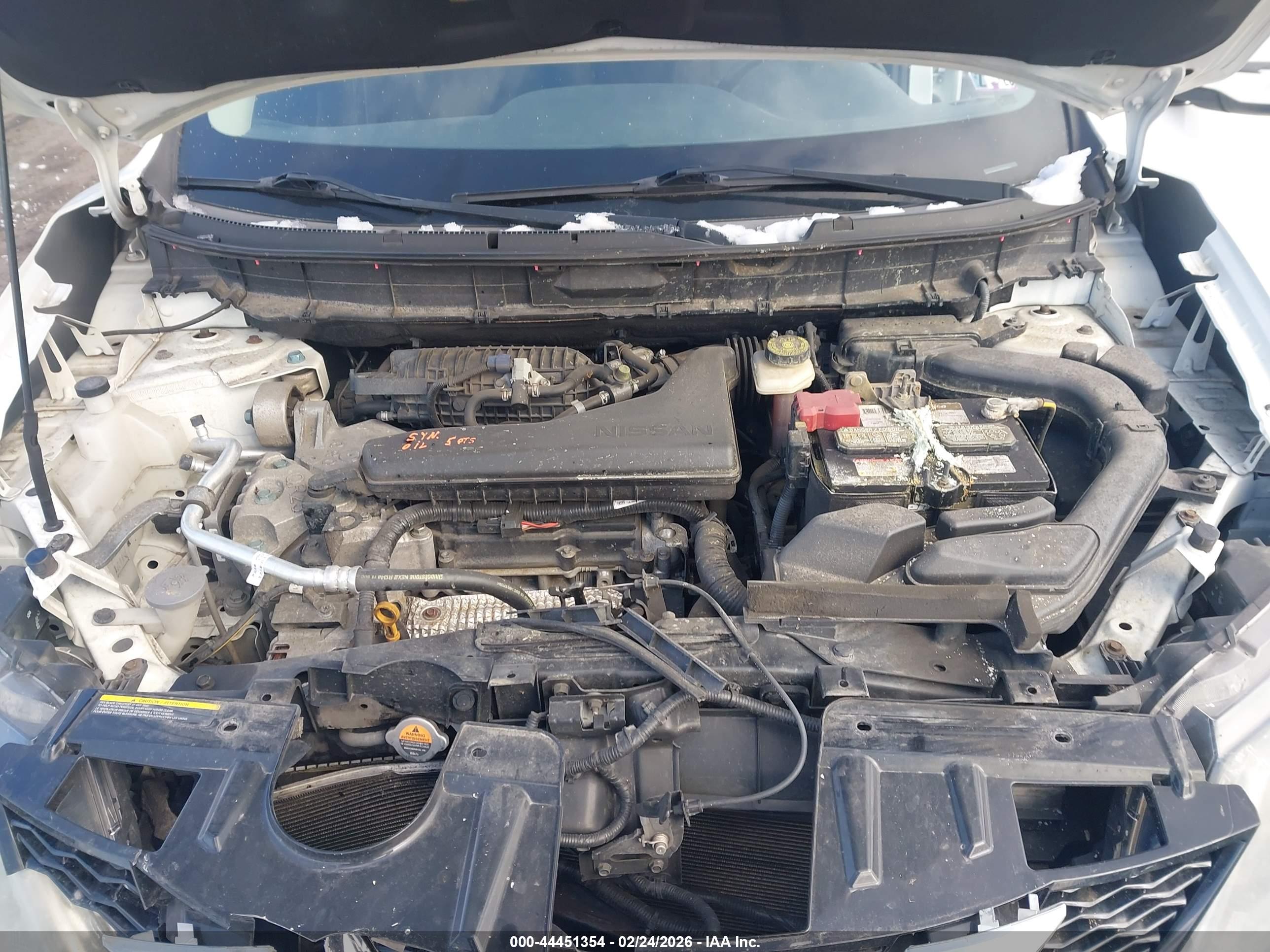 NISSAN ROGUE image 10