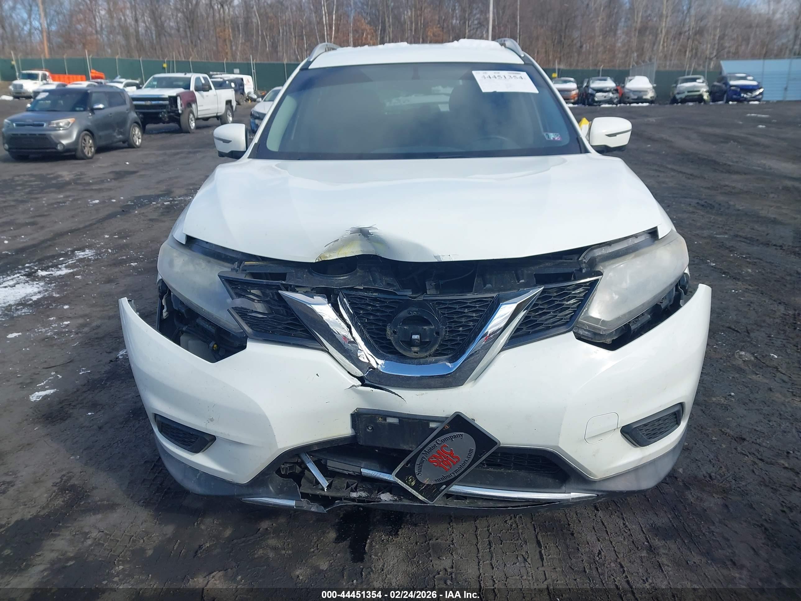 NISSAN ROGUE image 6