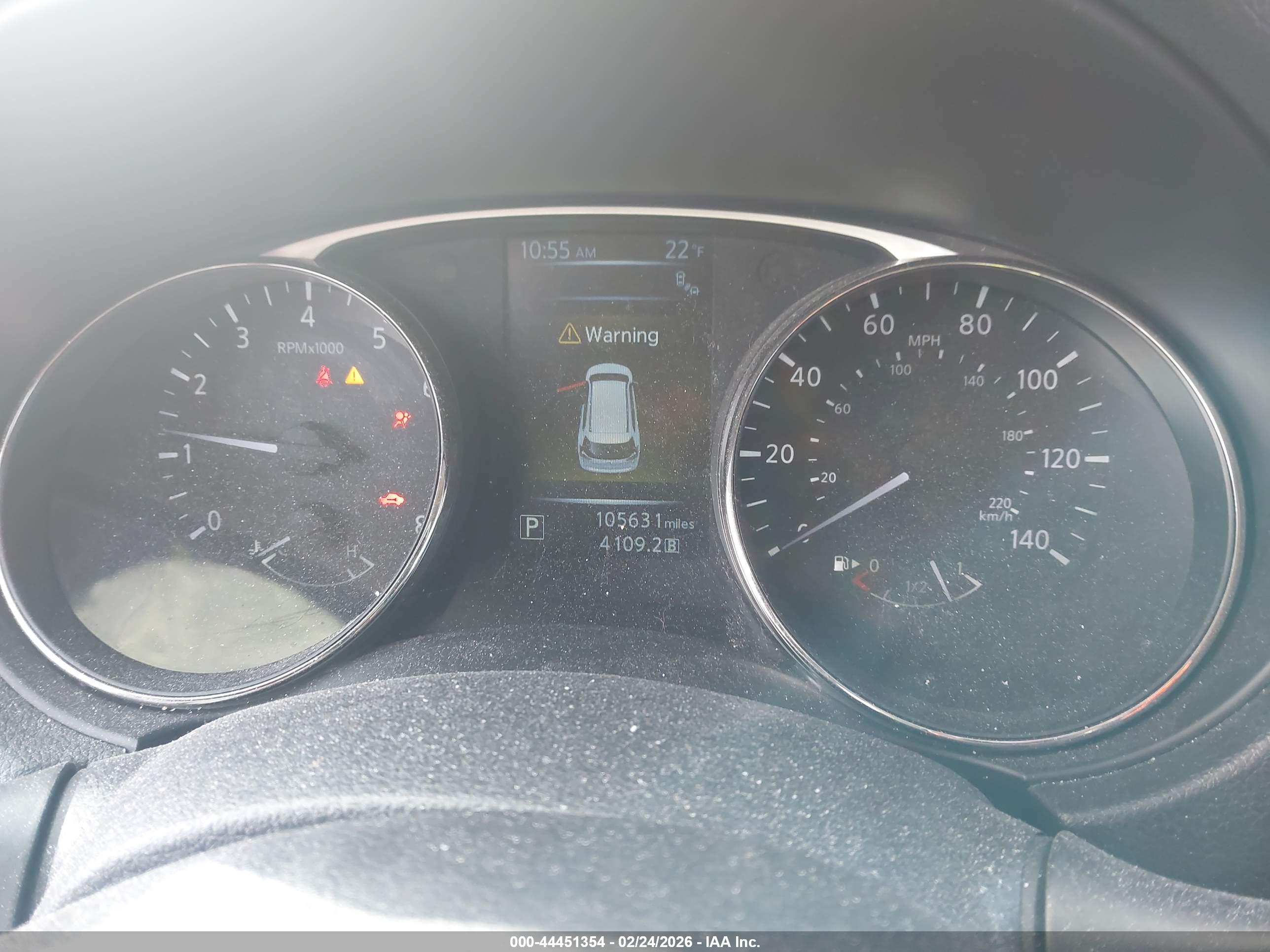 NISSAN ROGUE image 7
