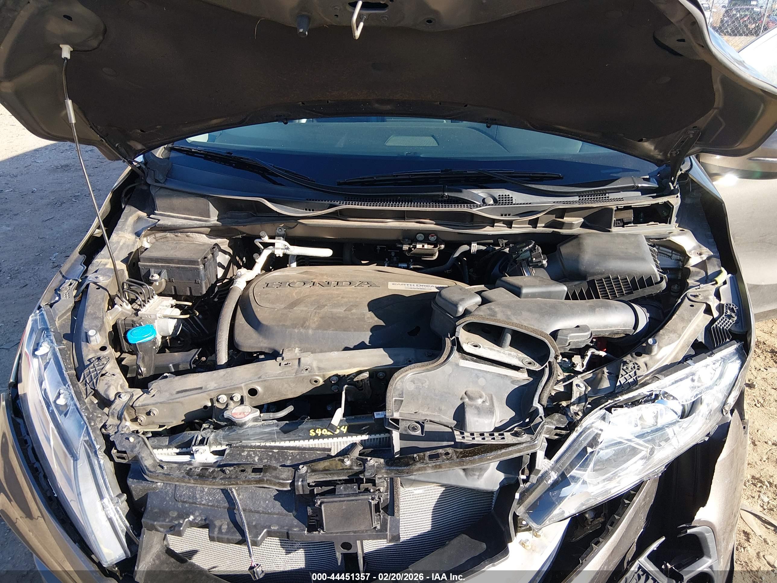 HONDA ODYSSEY image 10