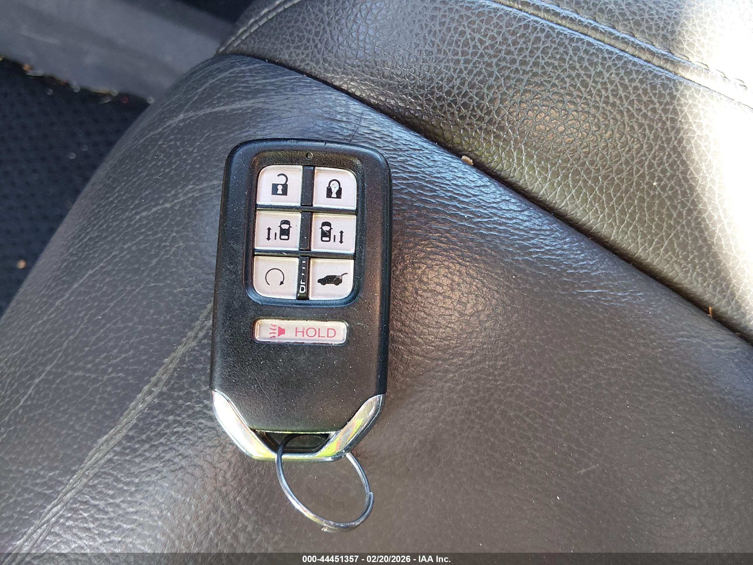 HONDA ODYSSEY image 11