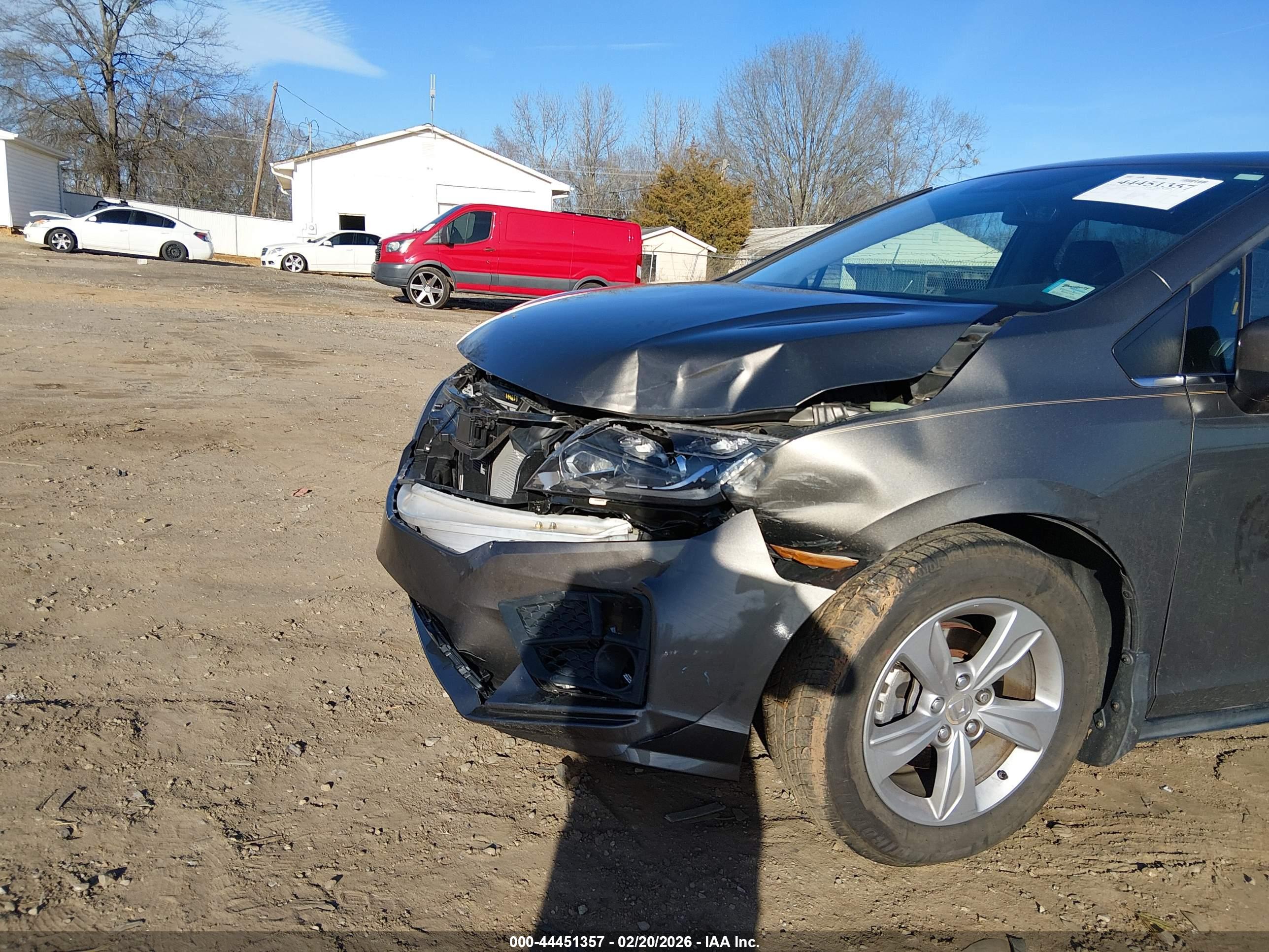 HONDA ODYSSEY image 6