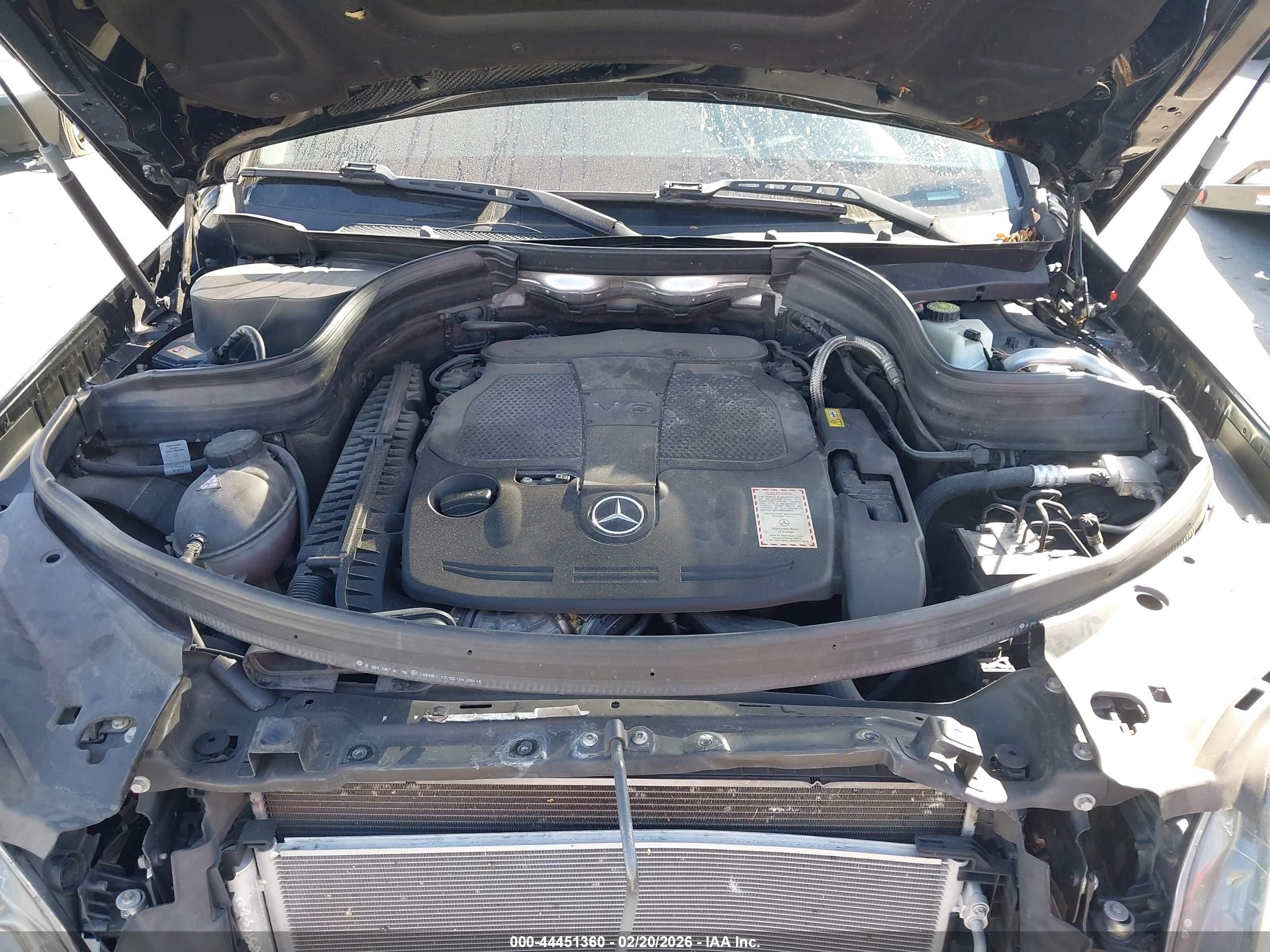 MERCEDES-BENZ GLK image 10