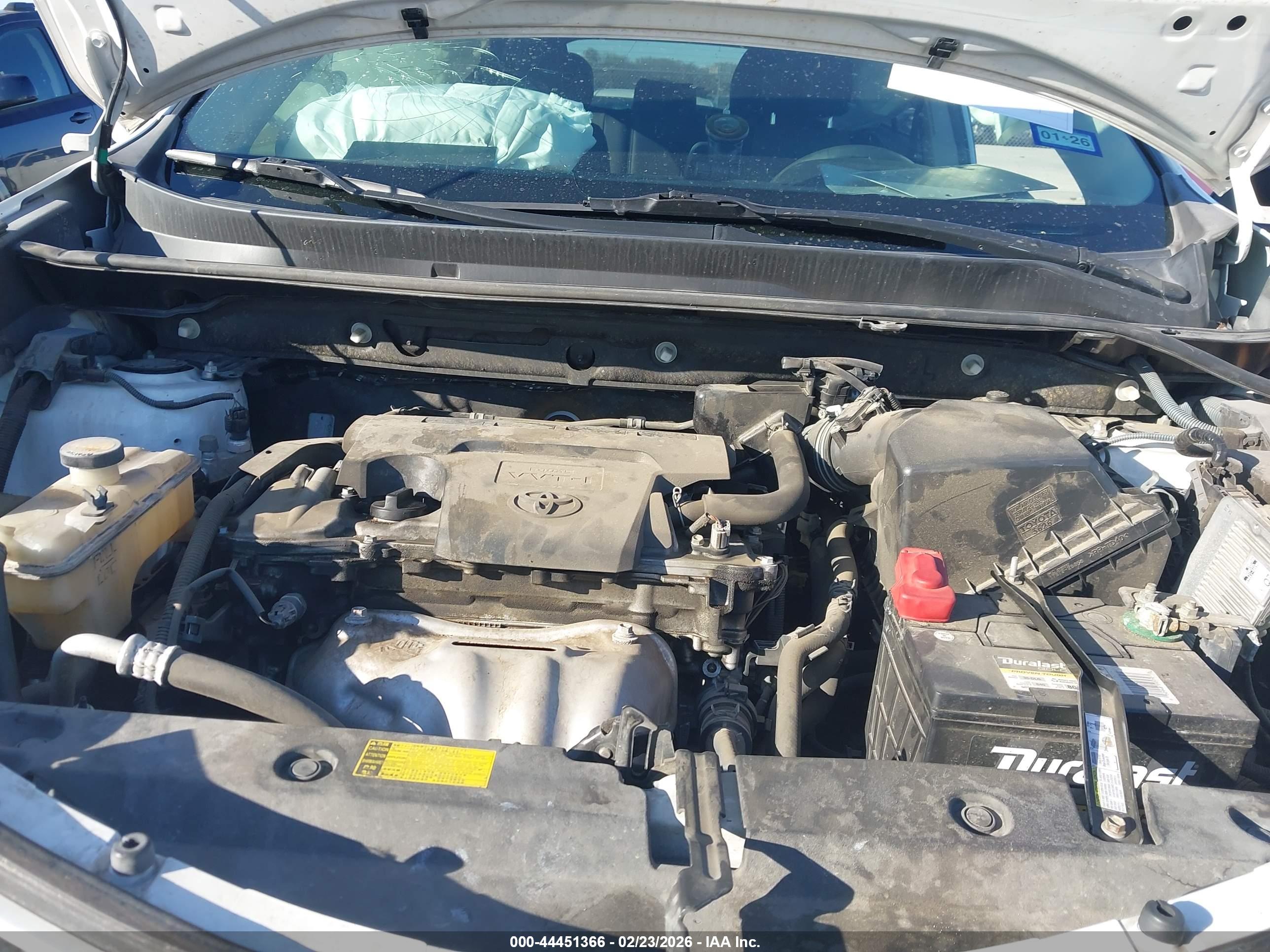 TOYOTA RAV4 image 10