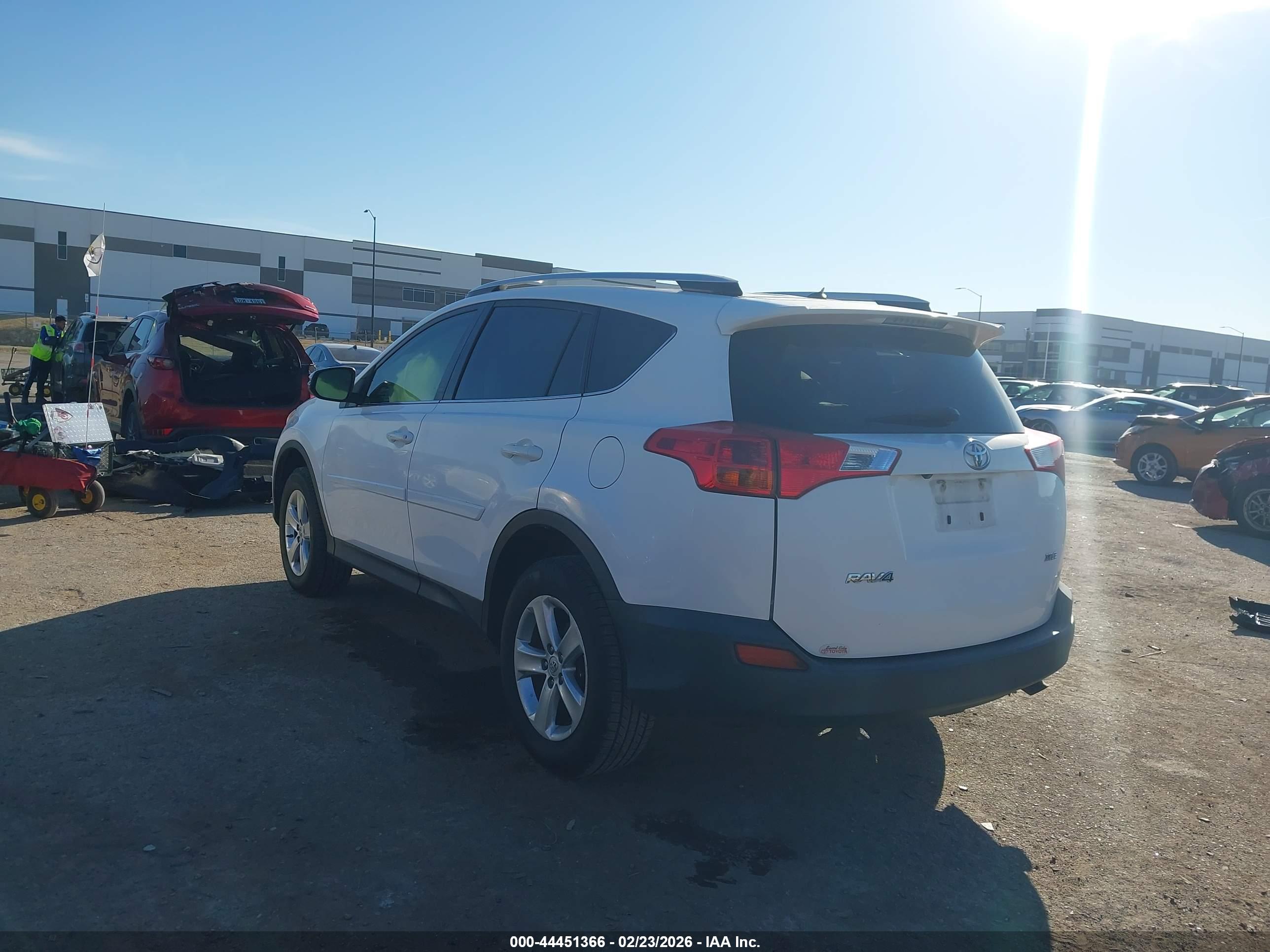TOYOTA RAV4 image 3