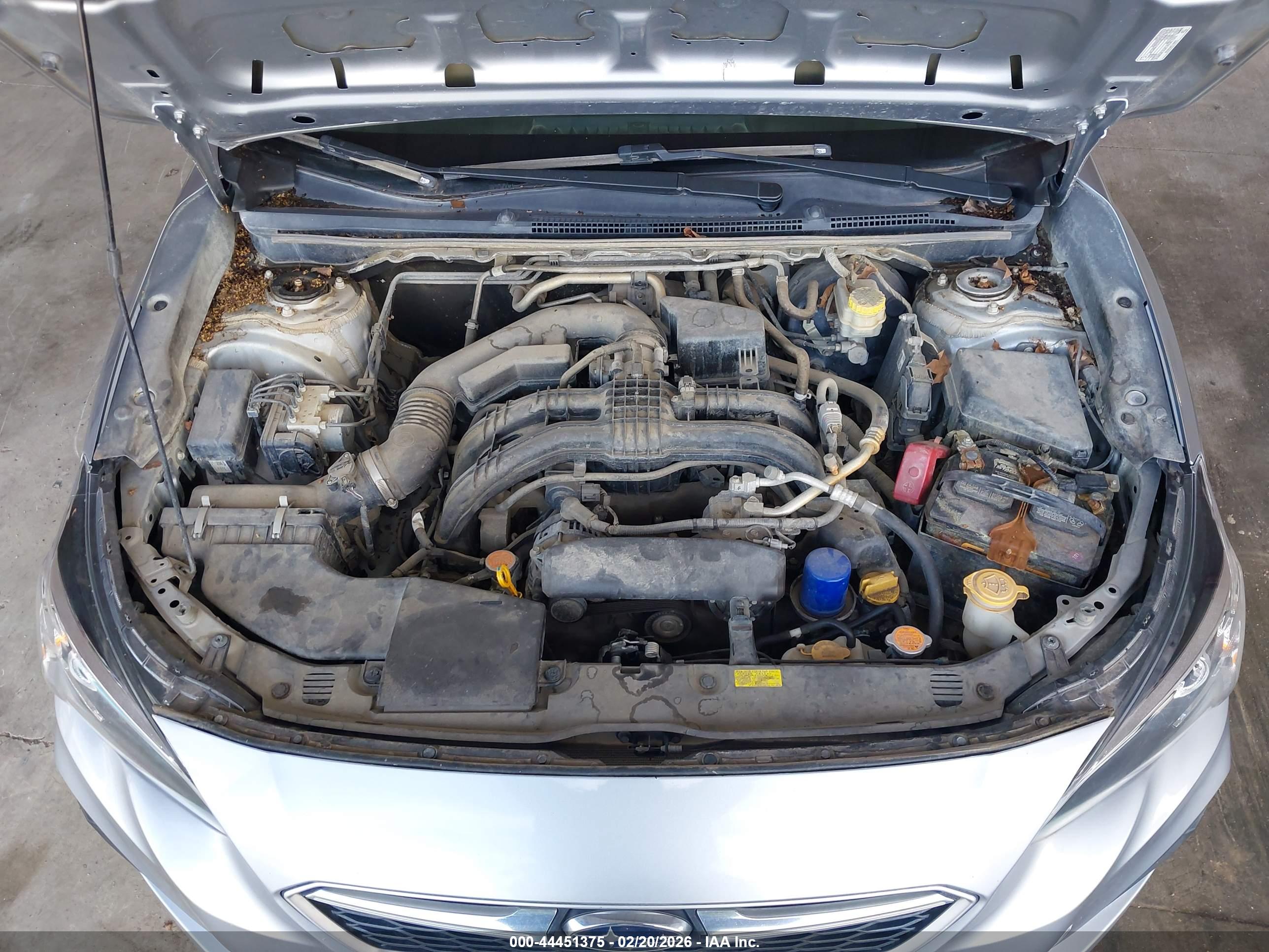 SUBARU IMPREZA image 10