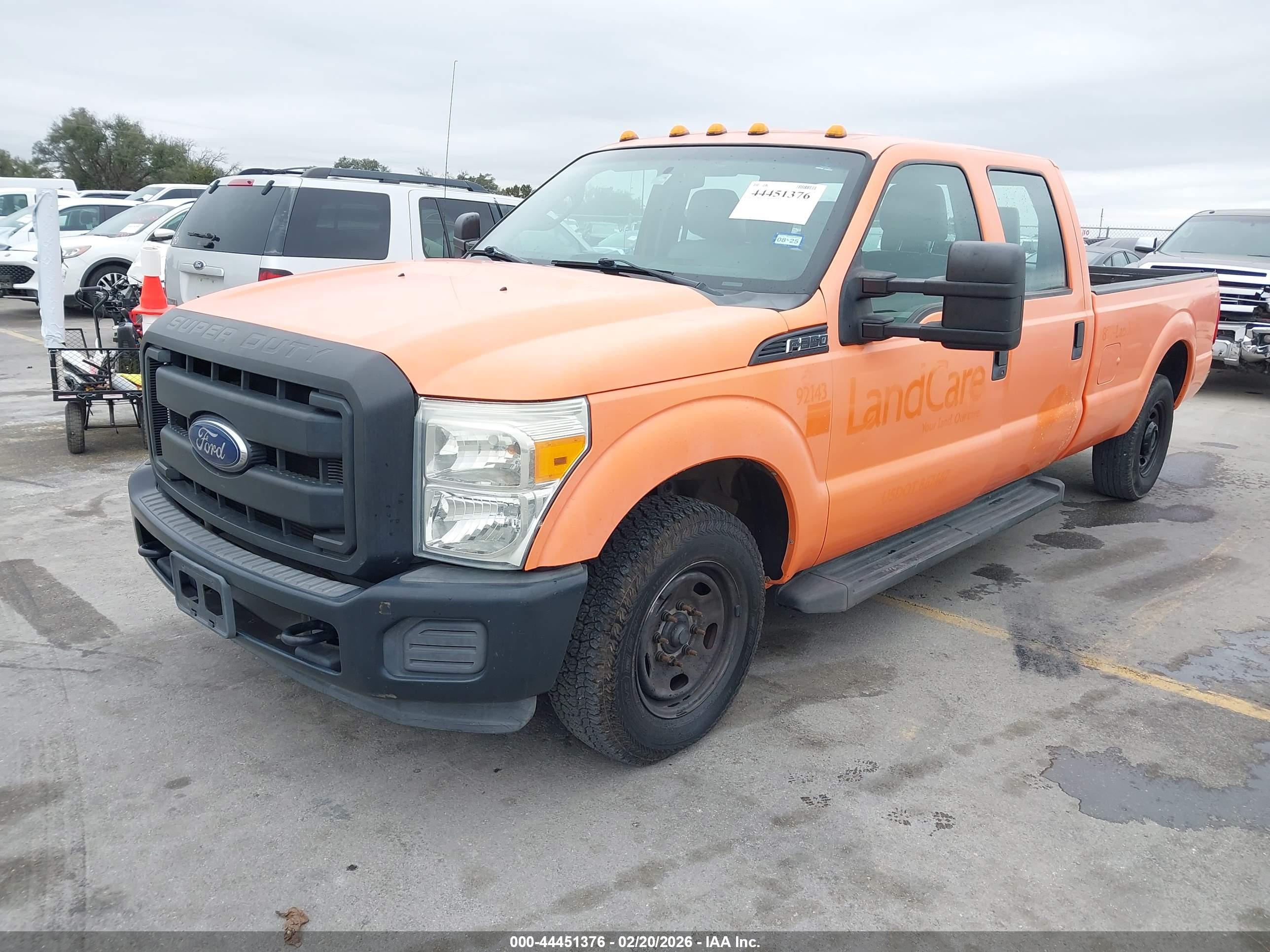 FORD F-350 image 2