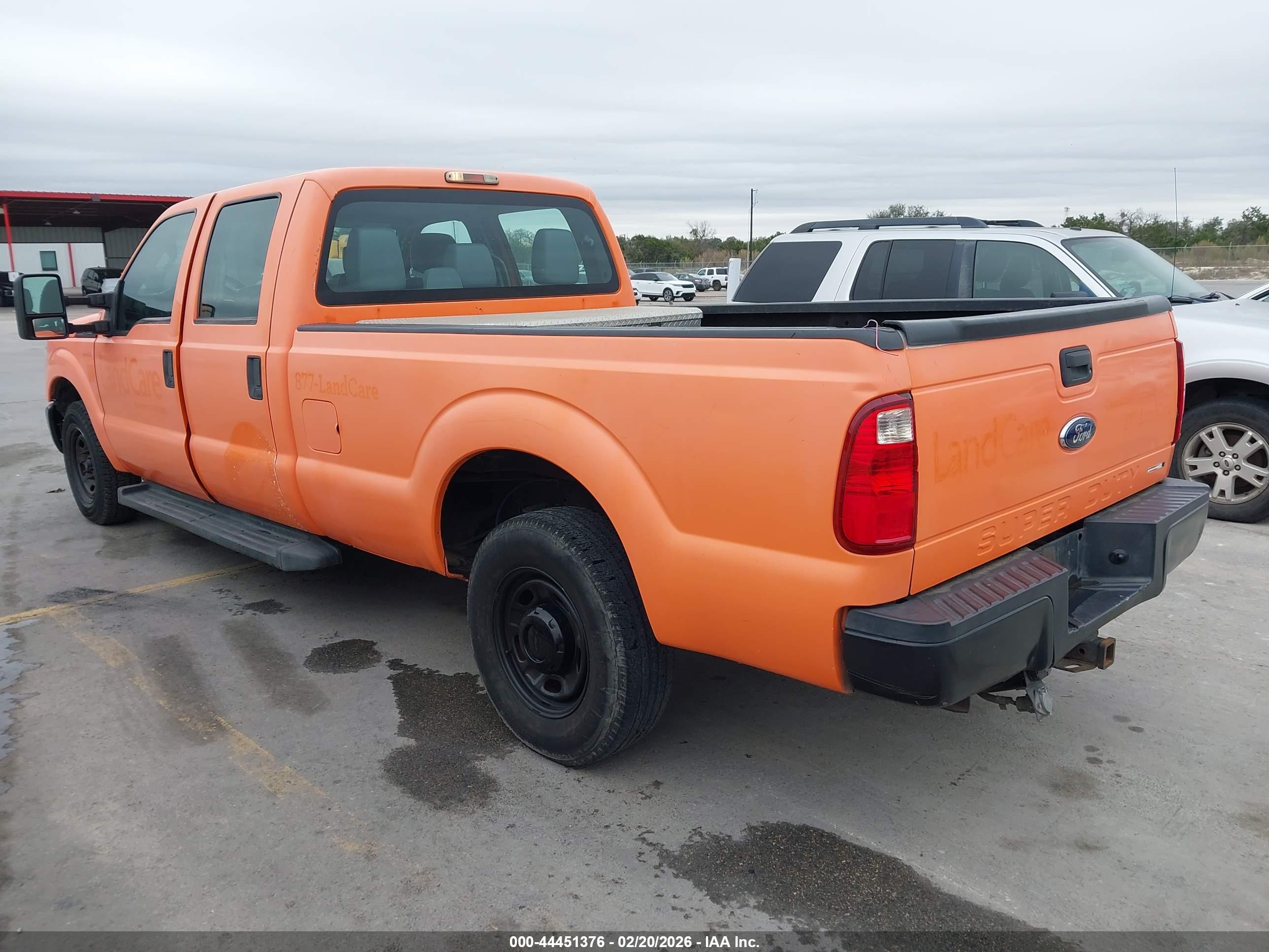 FORD F-350 image 3