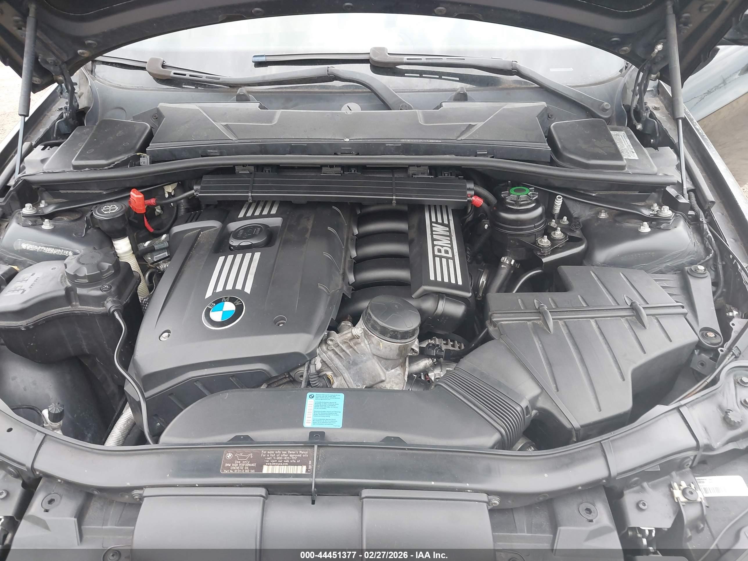 BMW 328I image 10