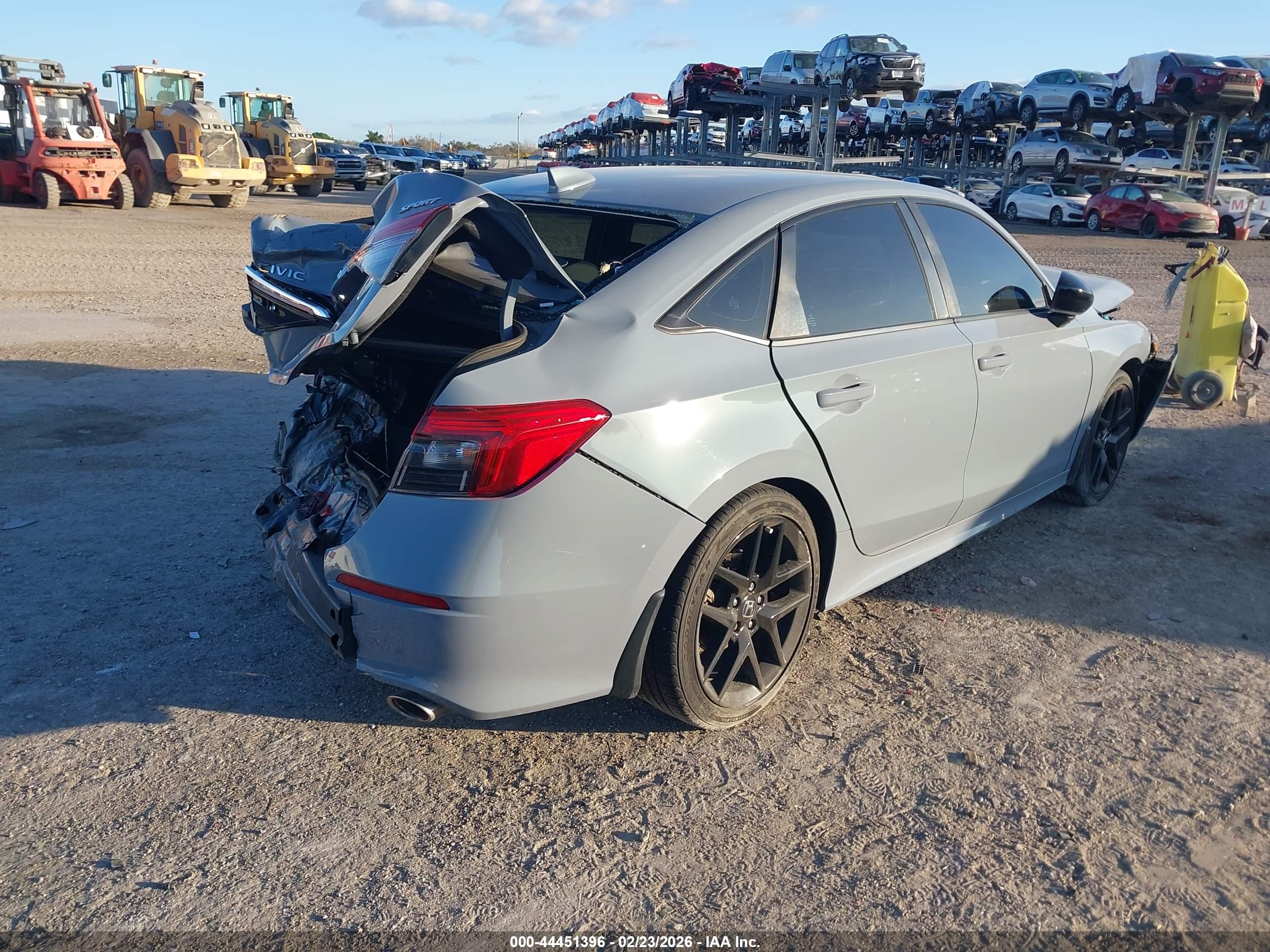 HONDA CIVIC image 4