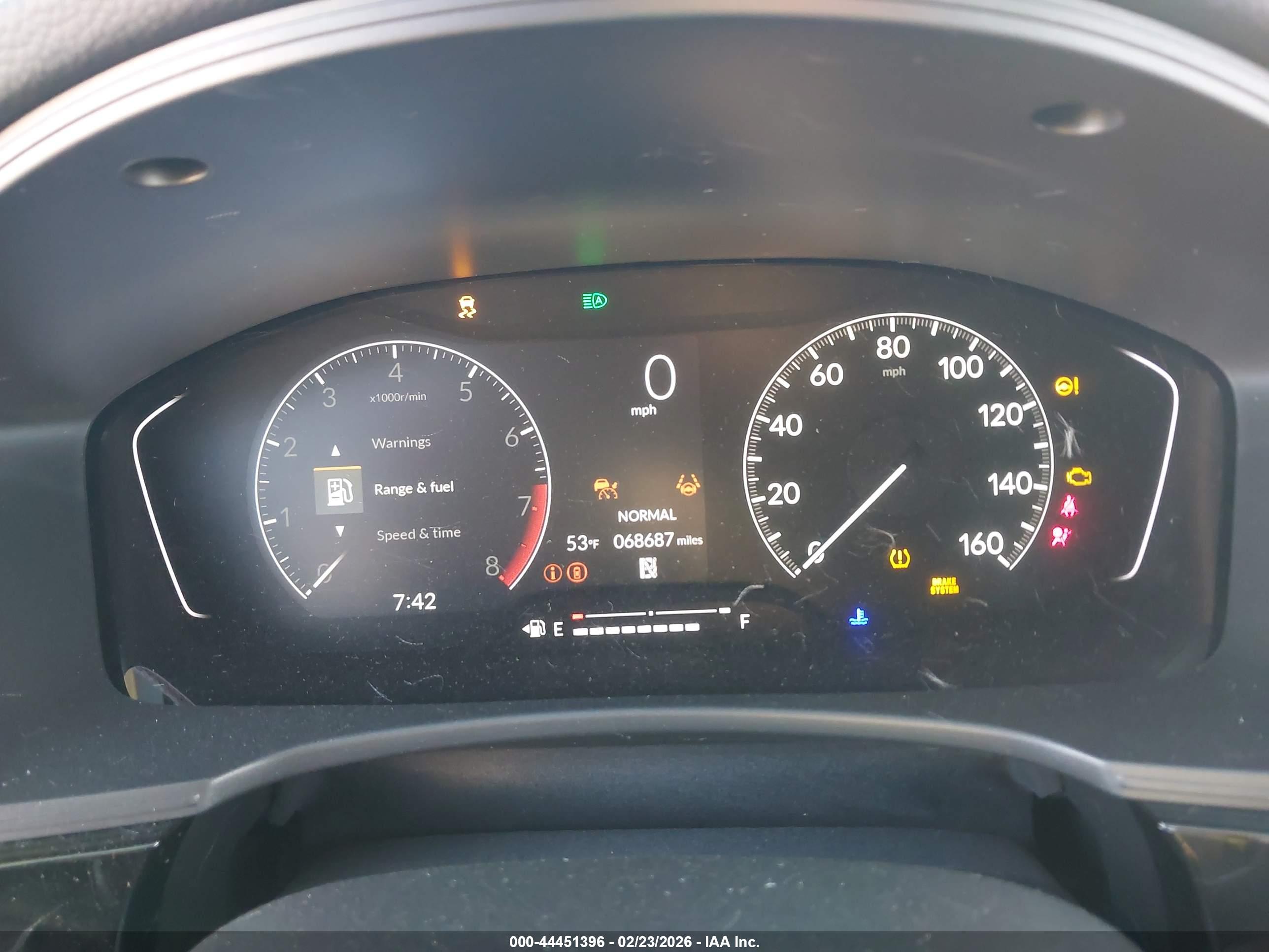 HONDA CIVIC image 7