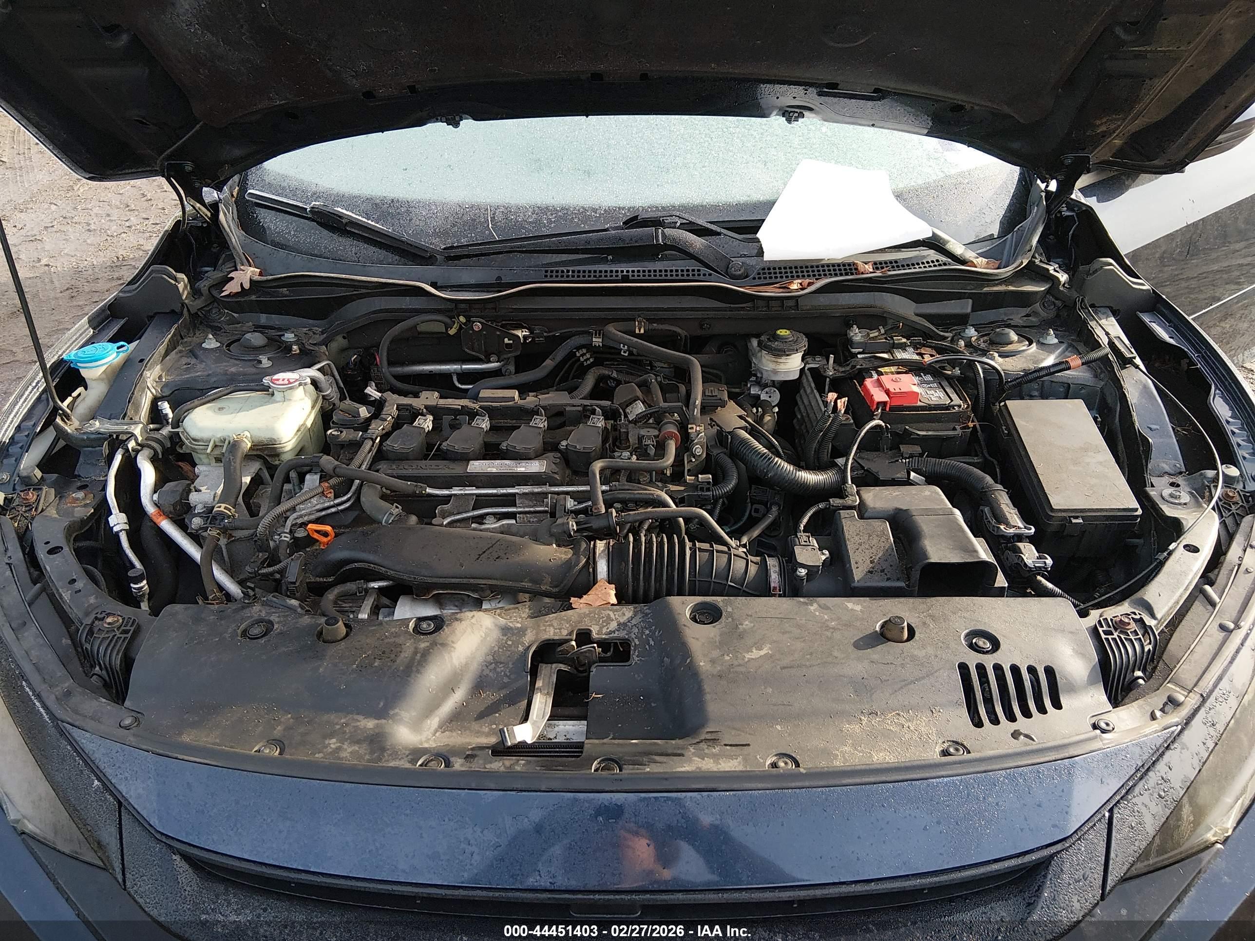 HONDA CIVIC image 10