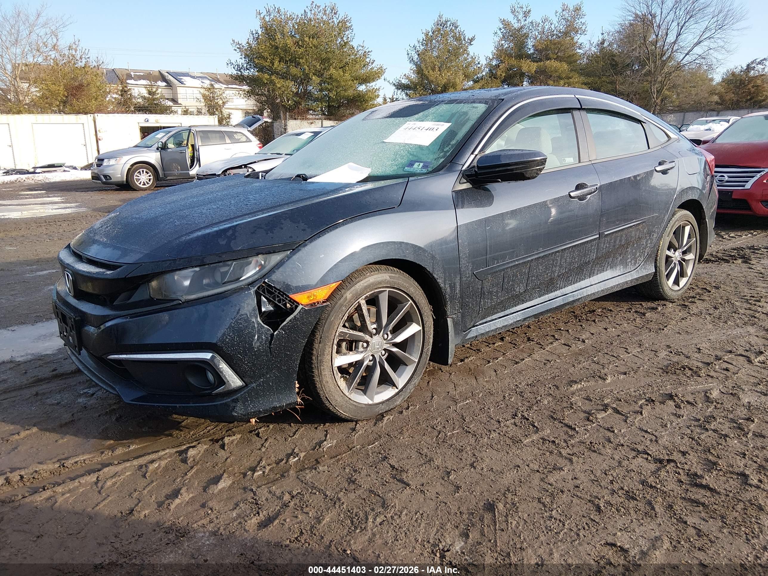HONDA CIVIC image 2