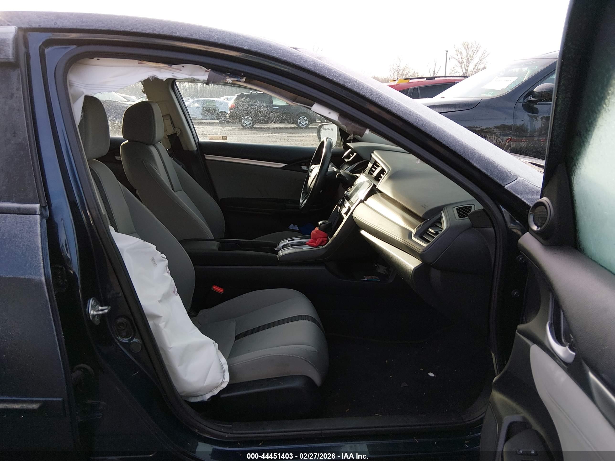 HONDA CIVIC image 5