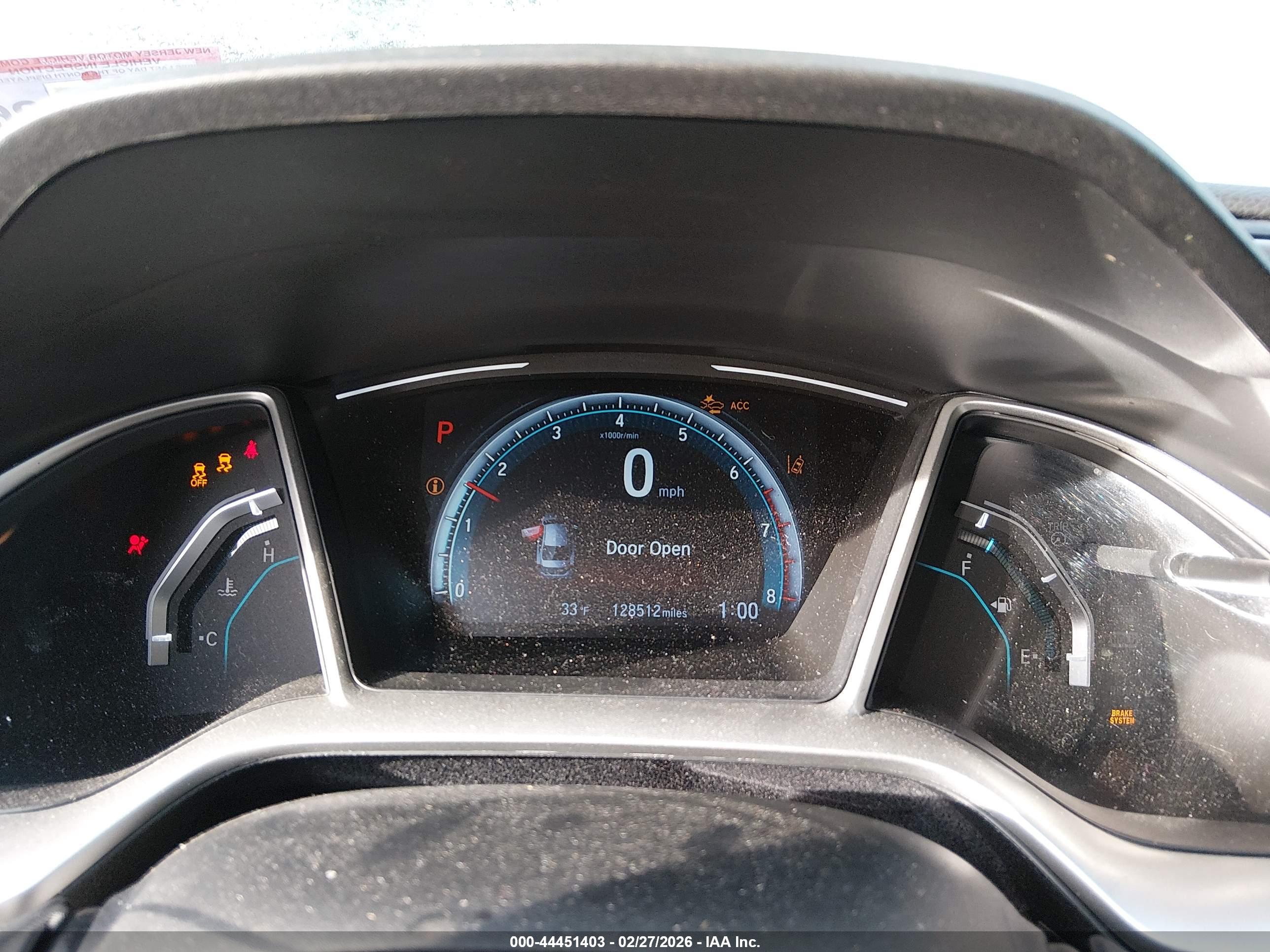 HONDA CIVIC image 7