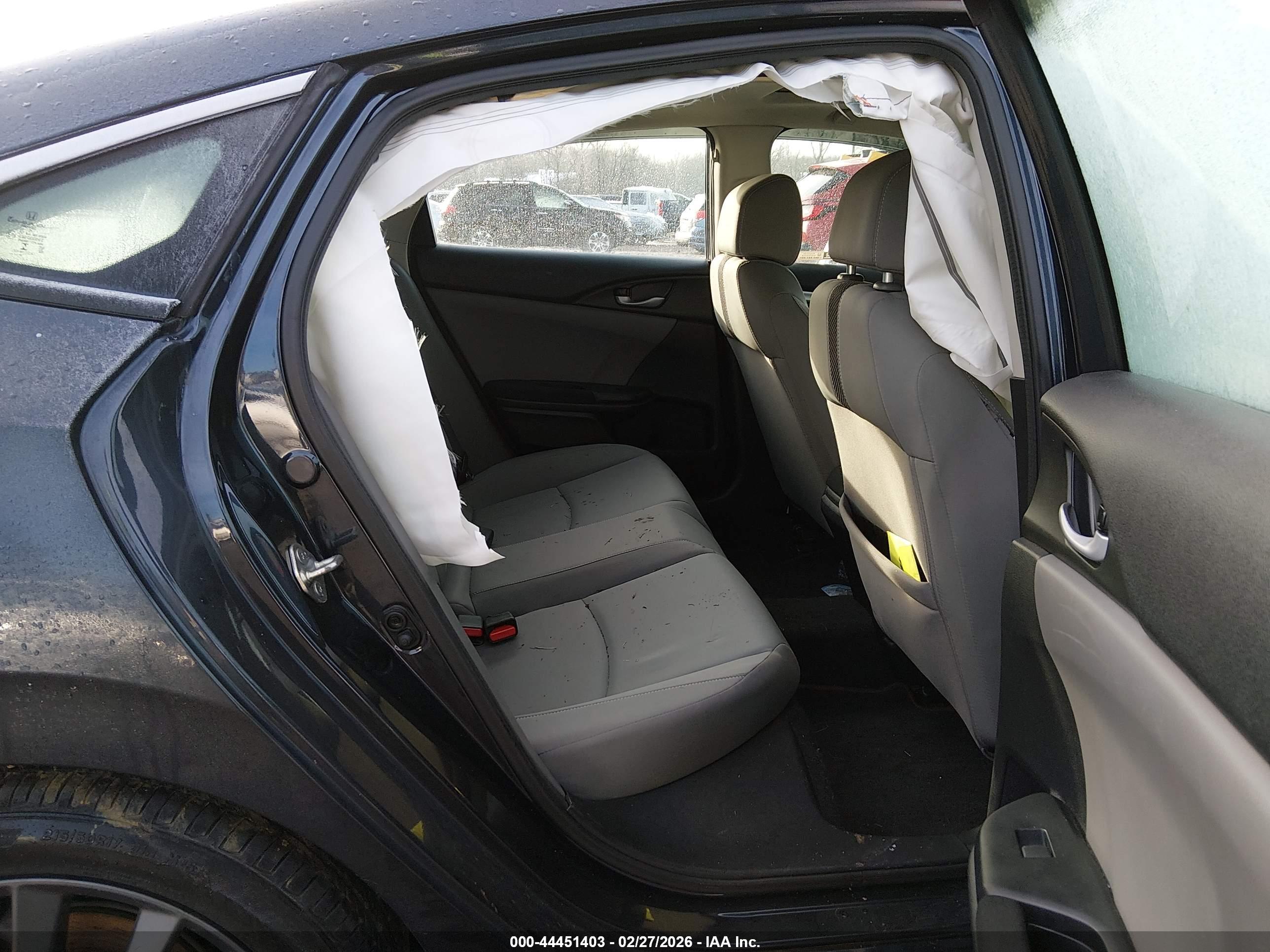 HONDA CIVIC image 8