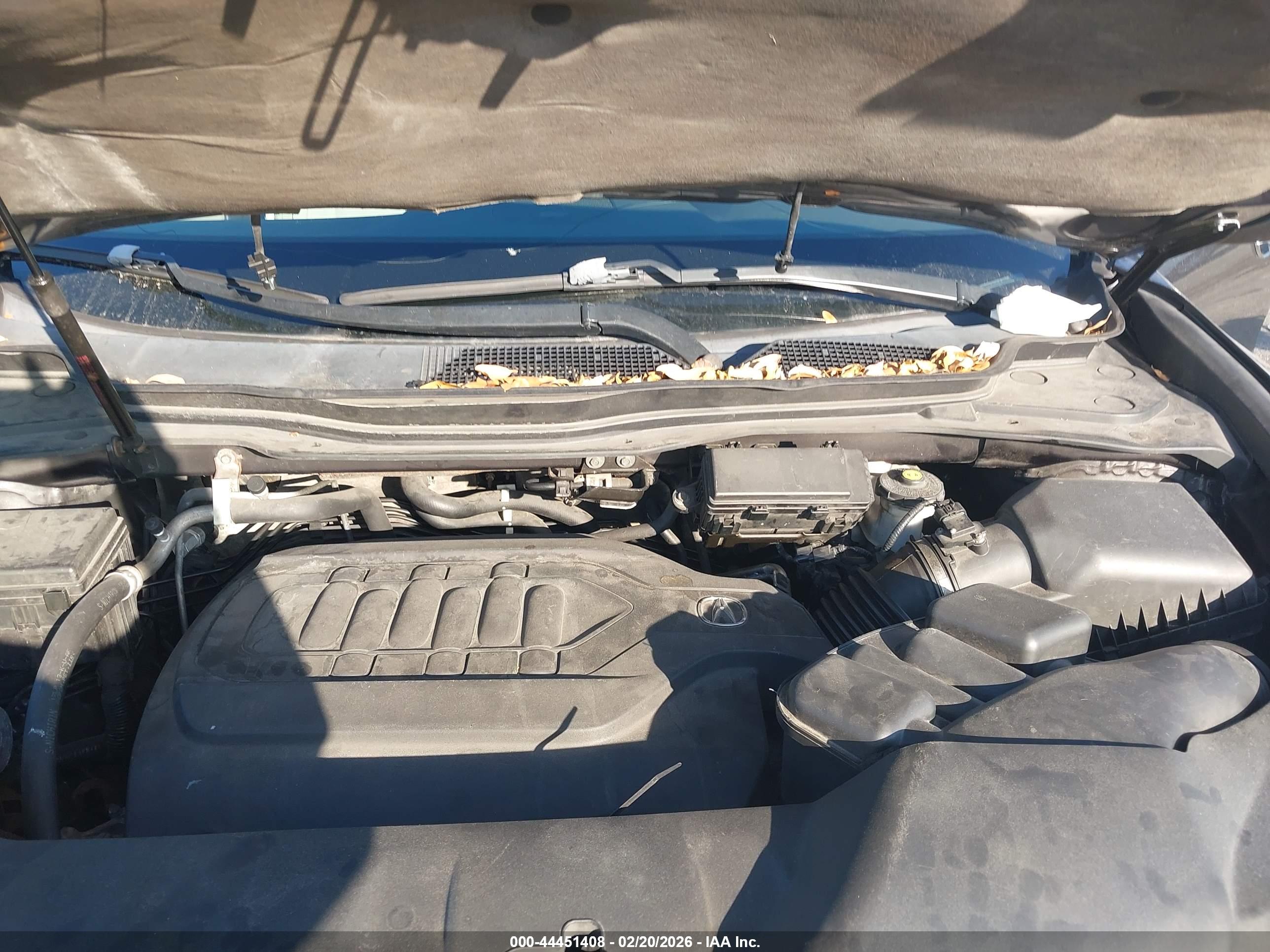 ACURA MDX image 10