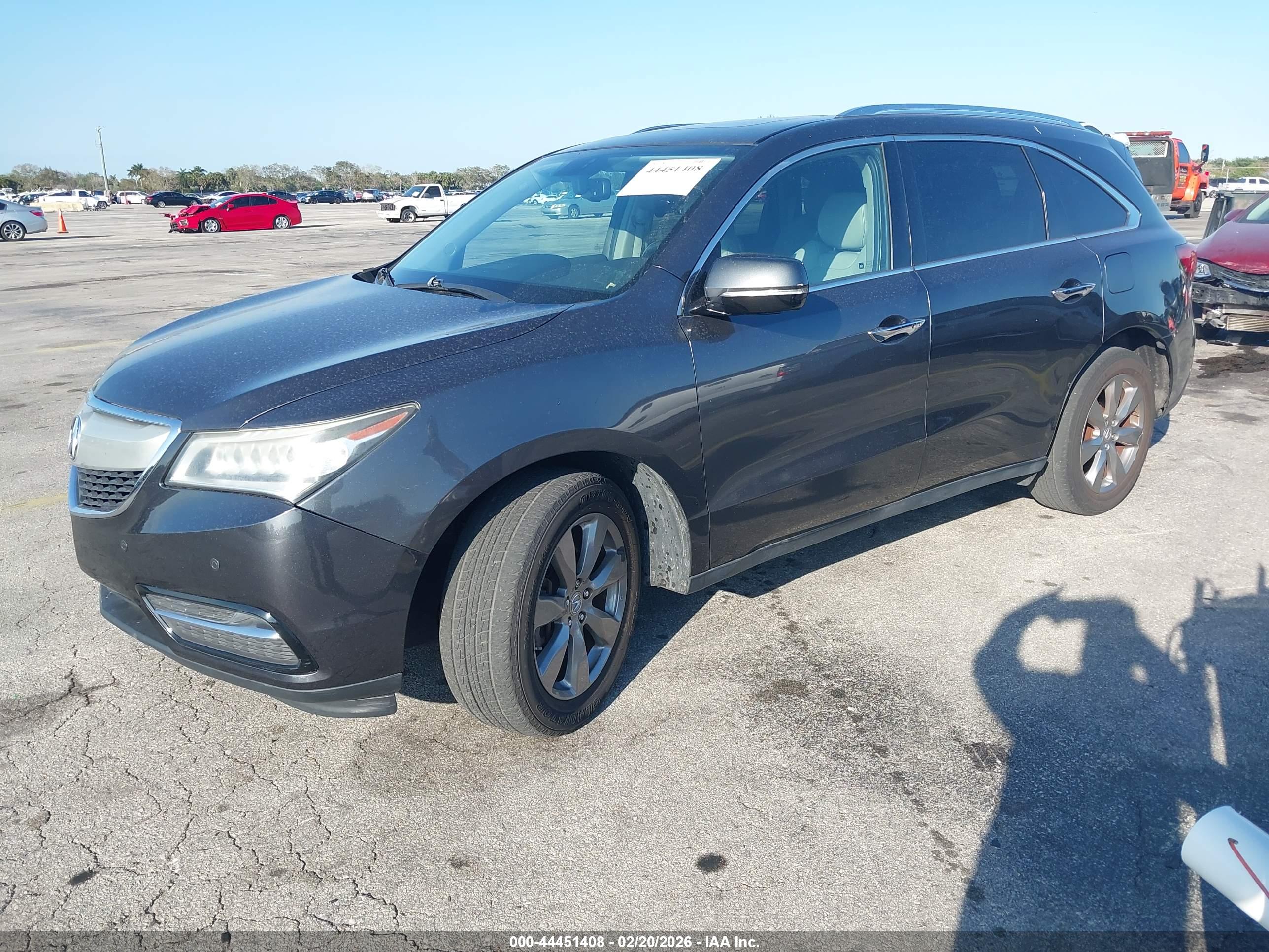 ACURA MDX image 2