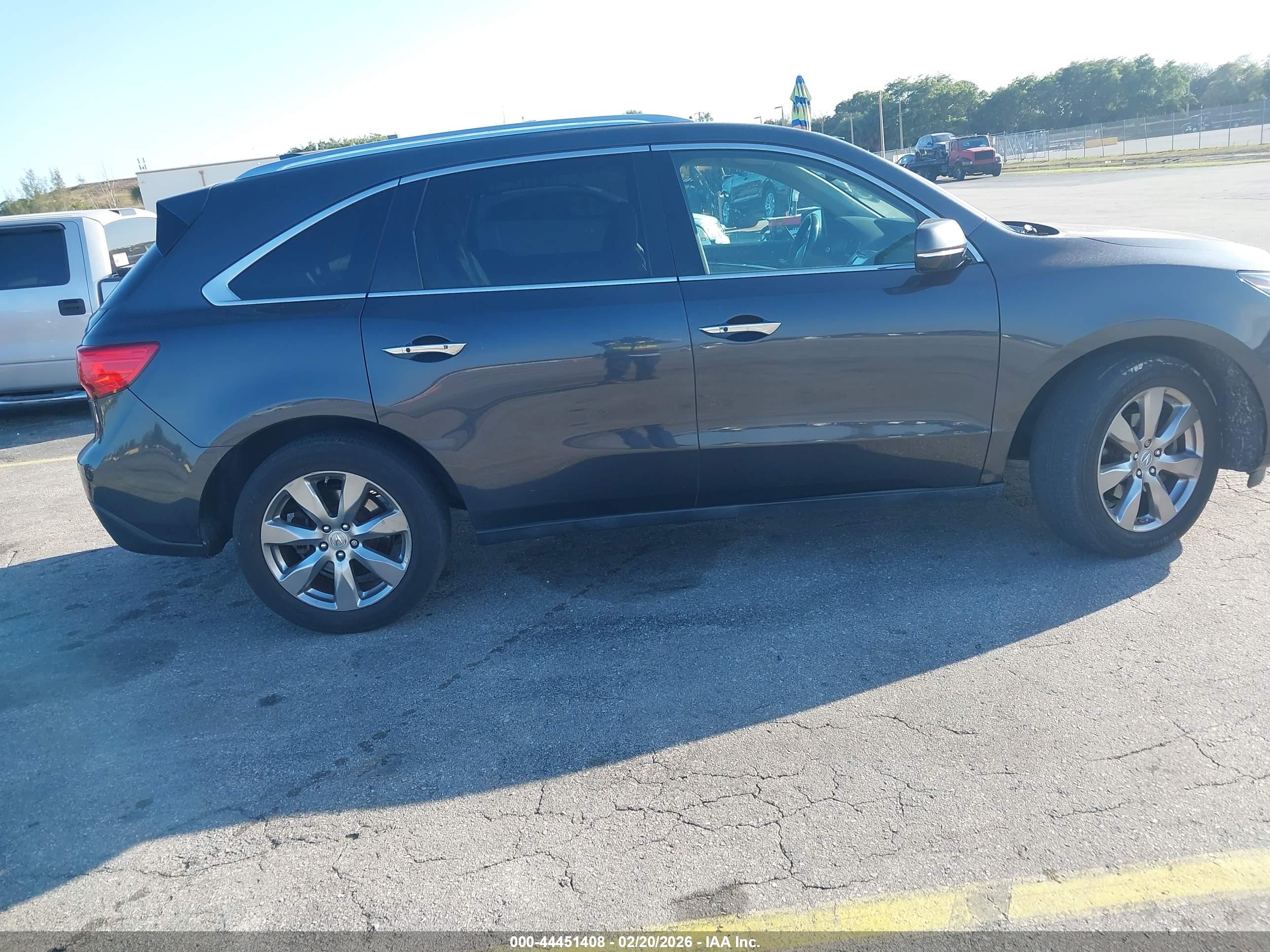 ACURA MDX image 6