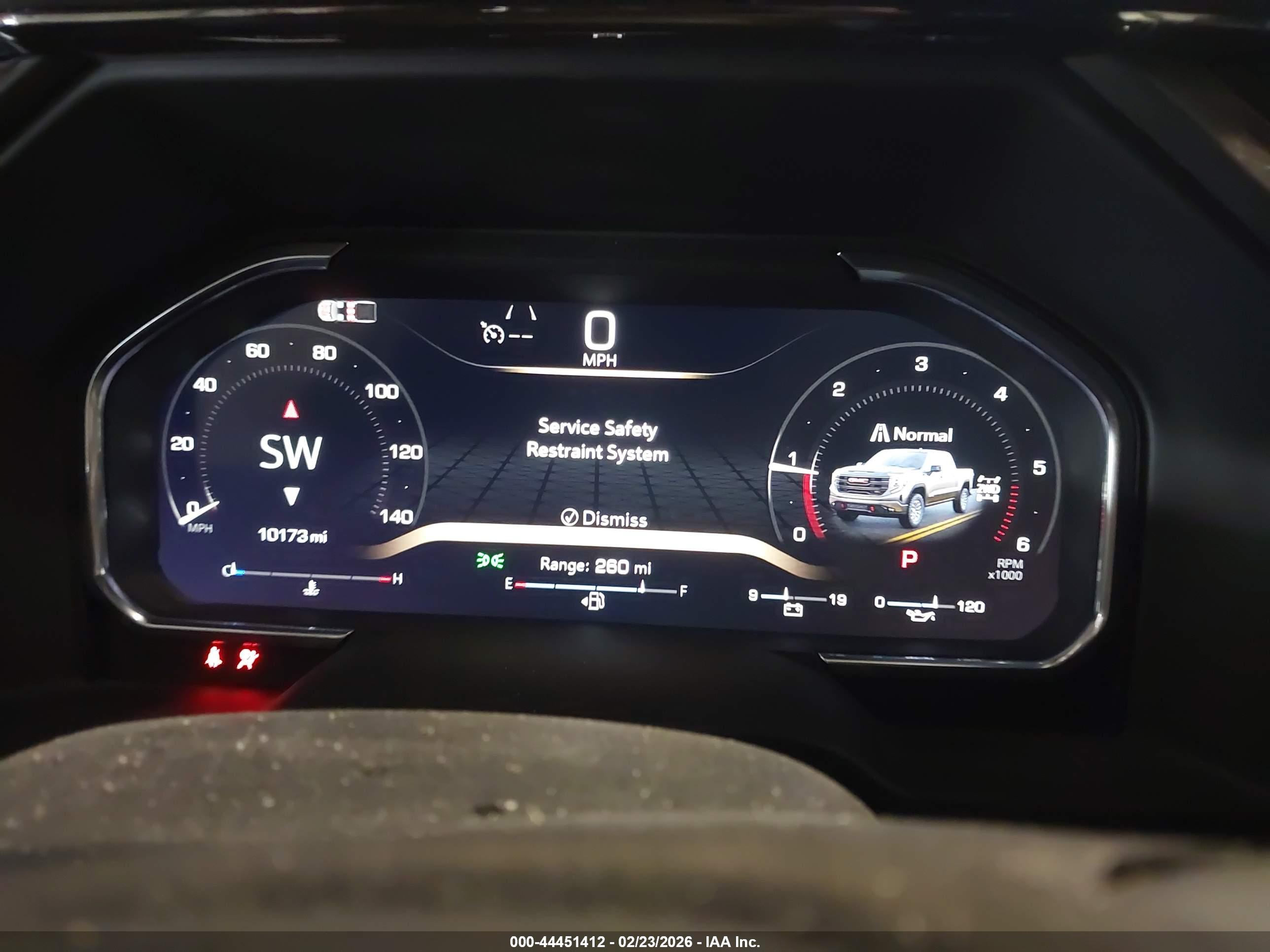 GMC SIERRA image 7