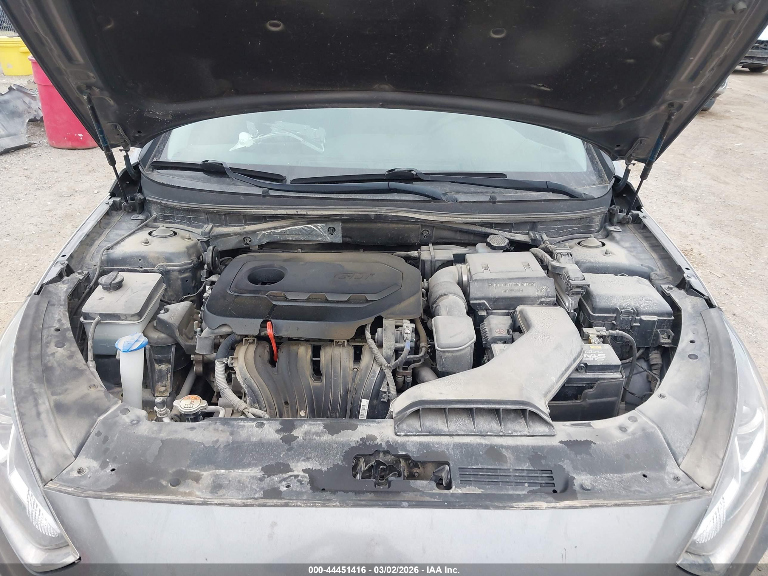 HYUNDAI SONATA image 10