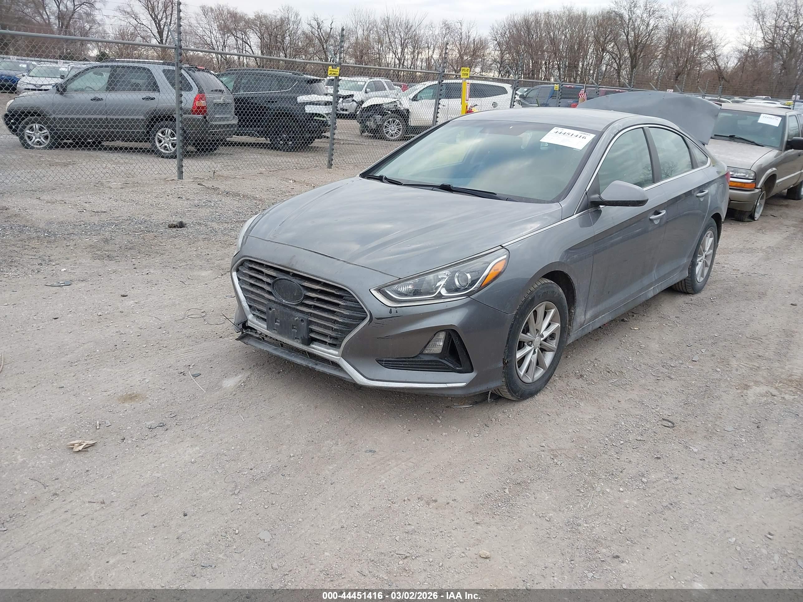 HYUNDAI SONATA image 2