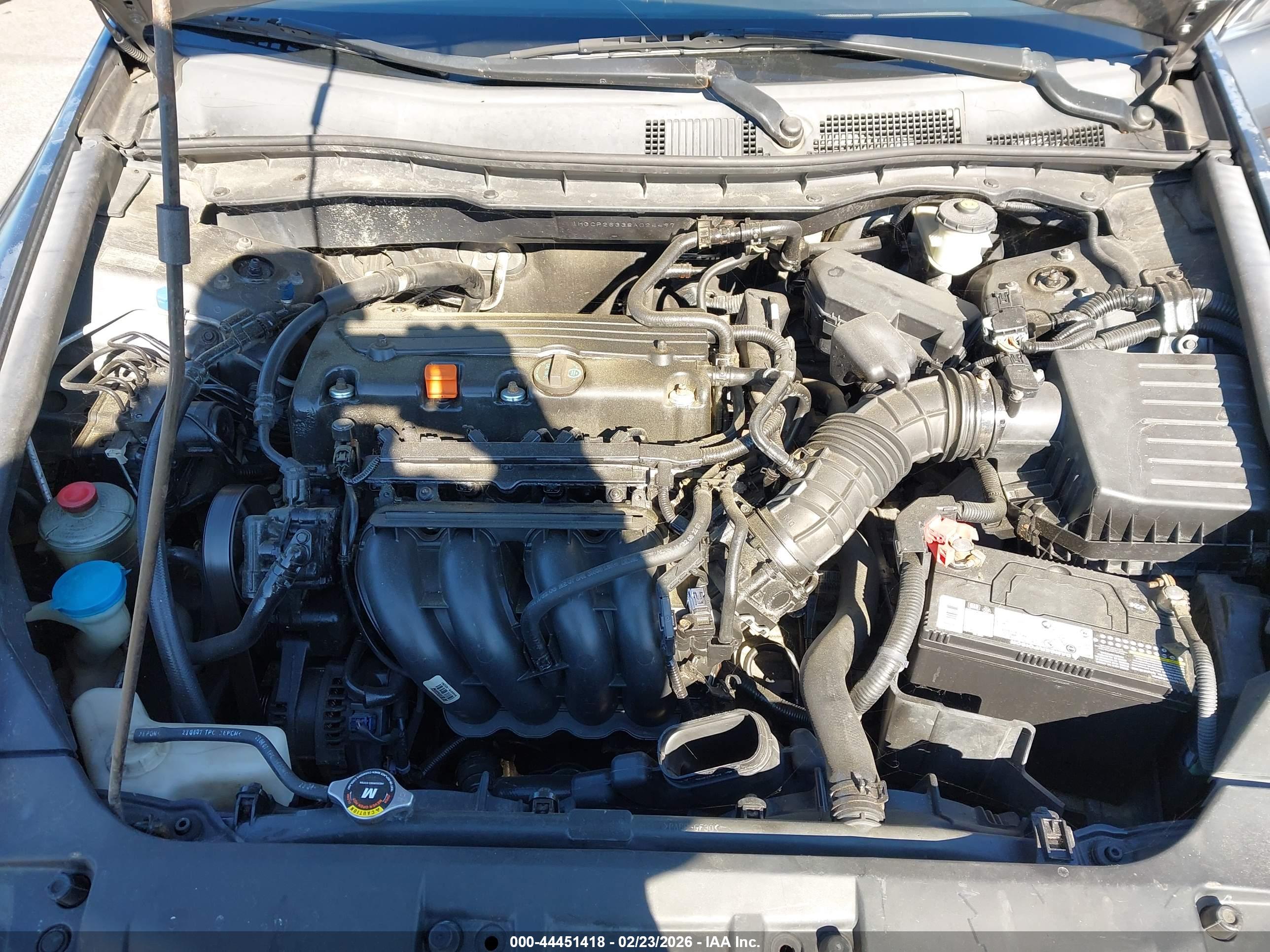 HONDA ACCORD image 10