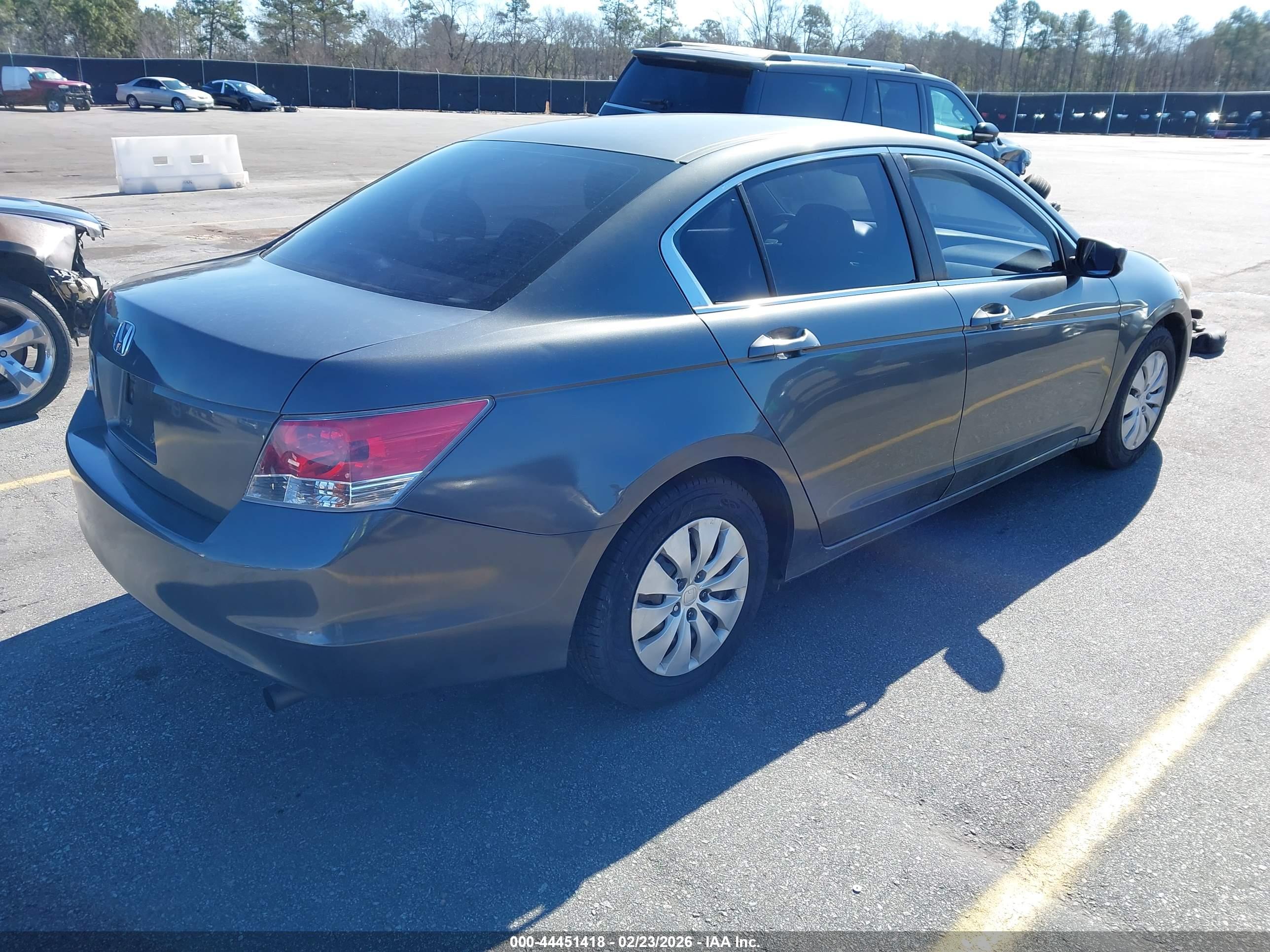 HONDA ACCORD image 4