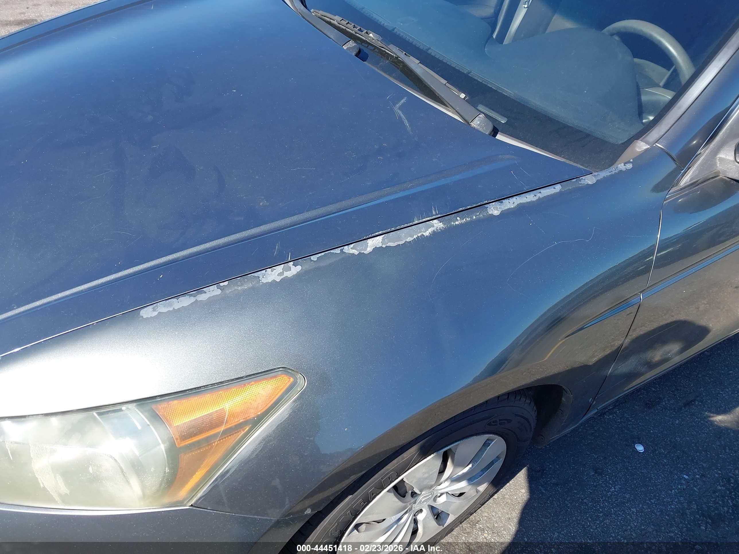 HONDA ACCORD image 6