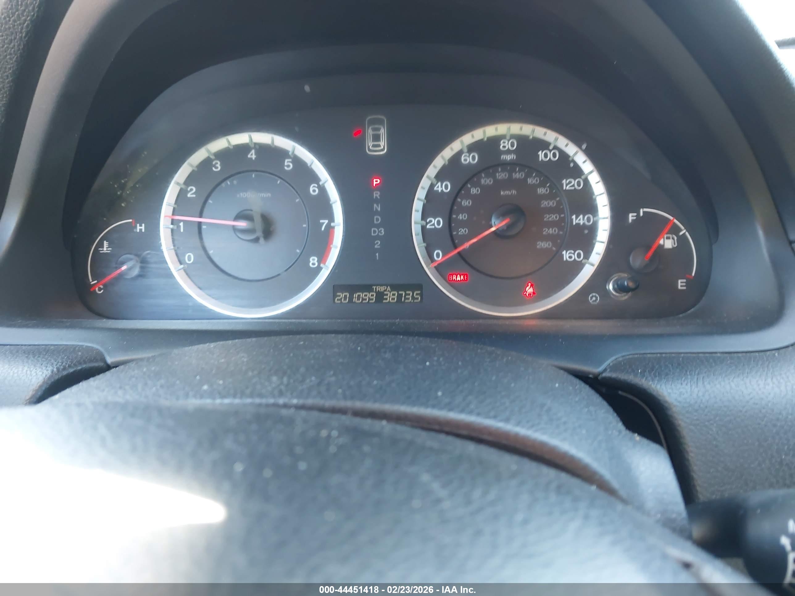 HONDA ACCORD image 7