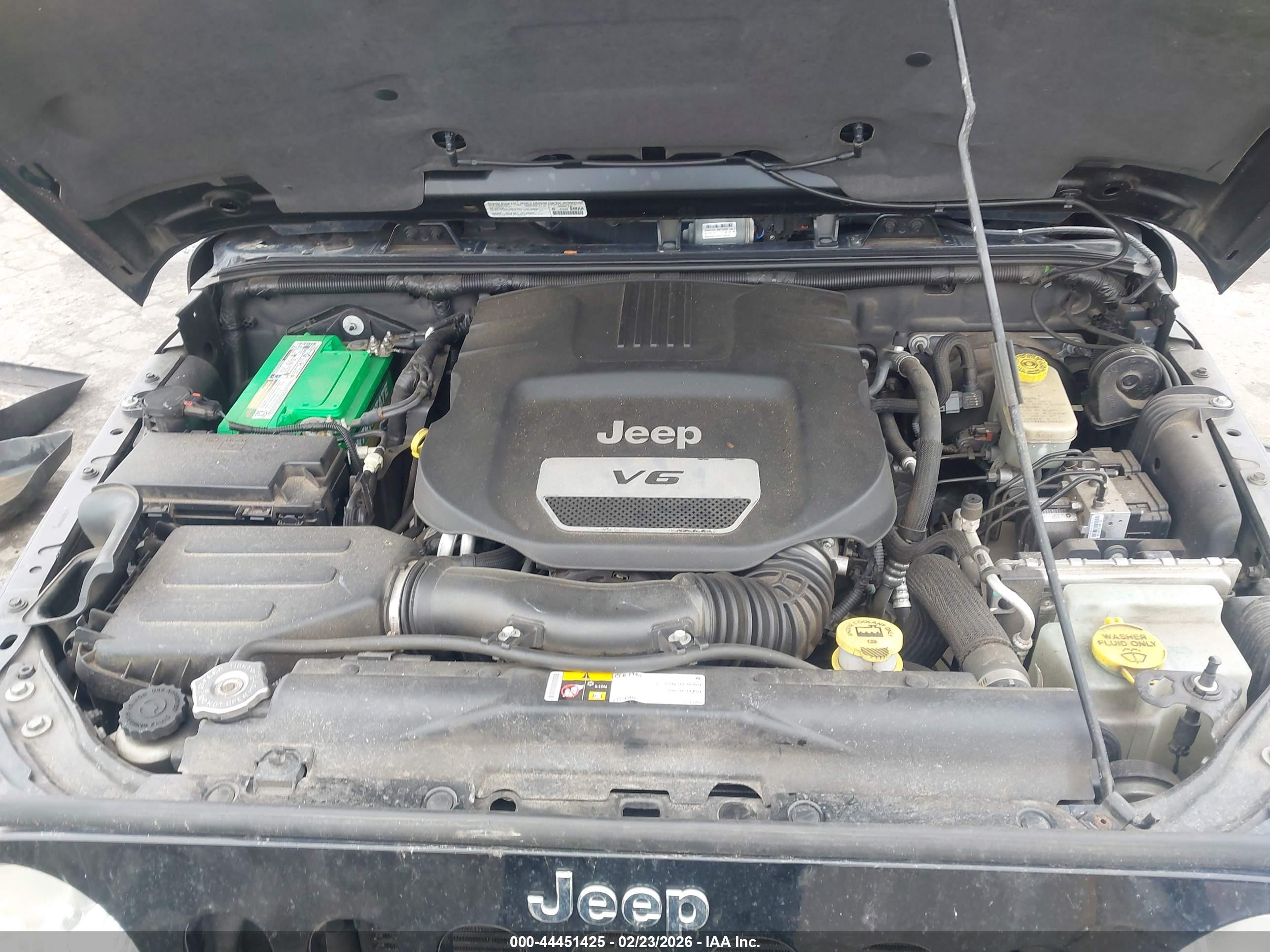 JEEP WRANGLER image 10