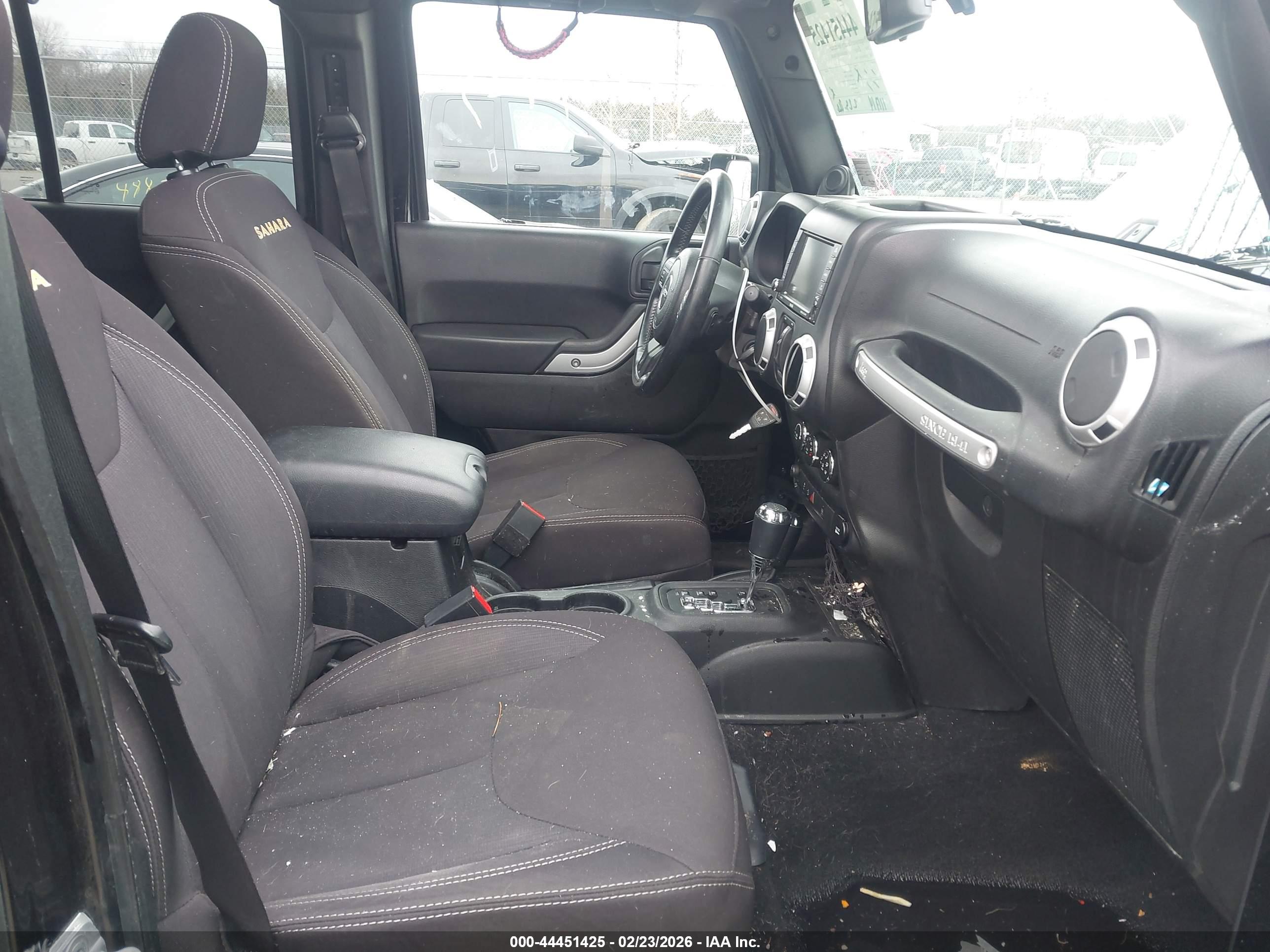 JEEP WRANGLER image 5