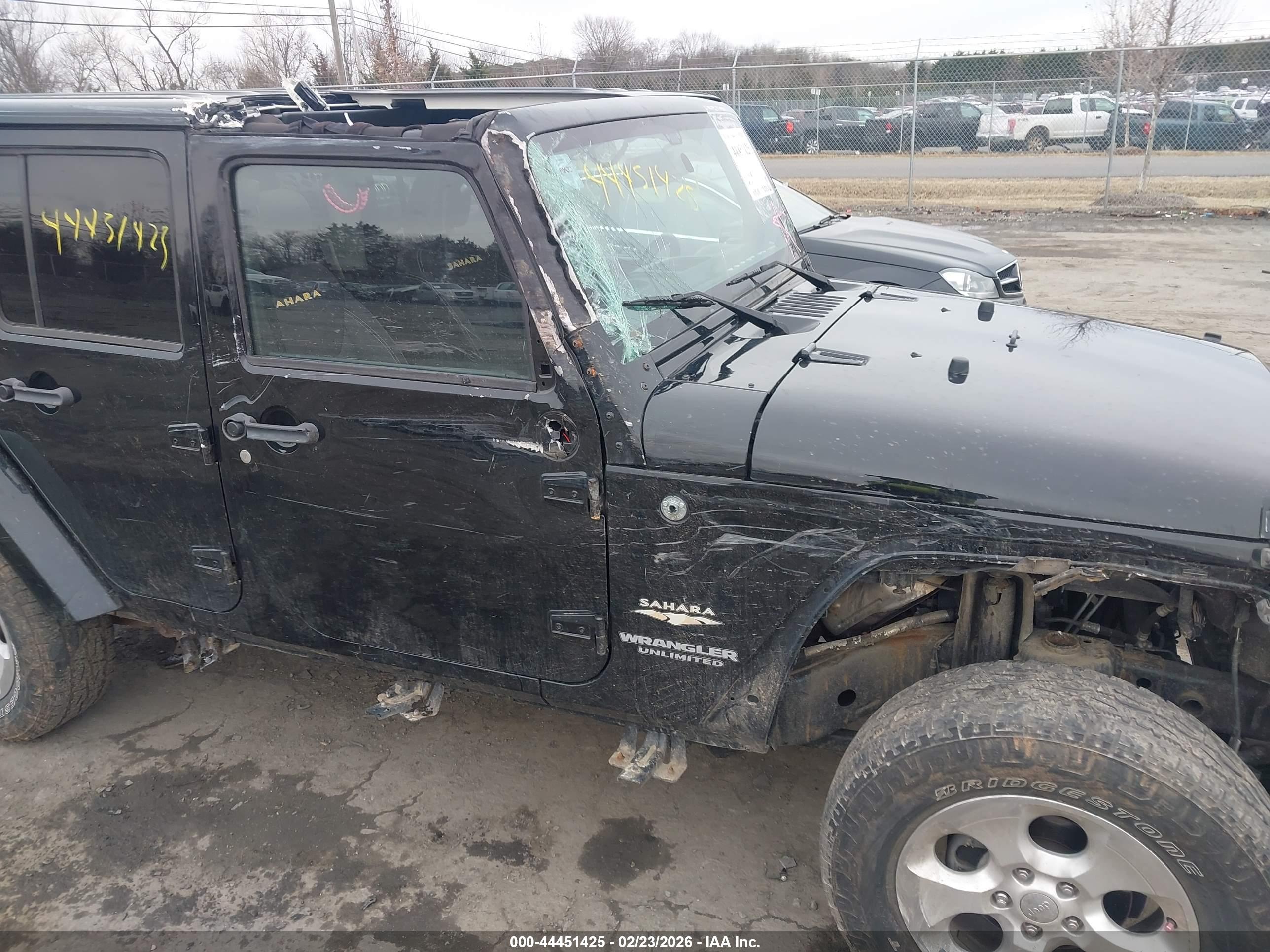 JEEP WRANGLER image 6
