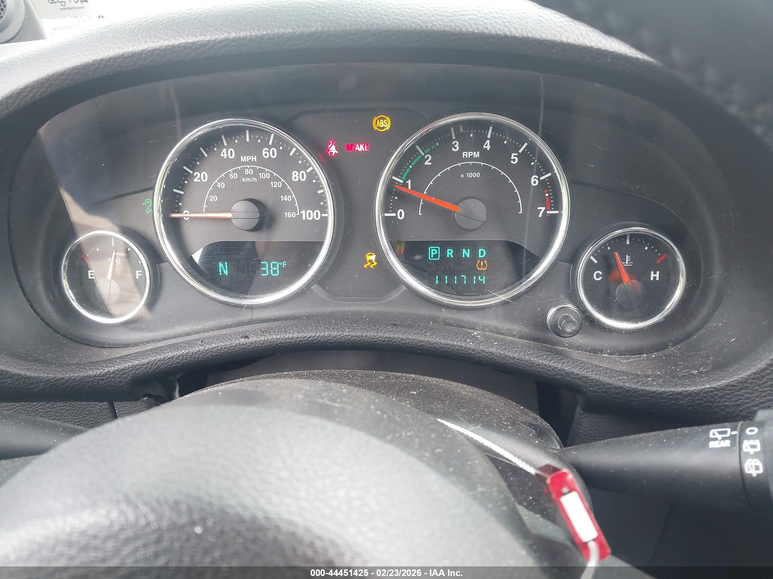 JEEP WRANGLER image 7