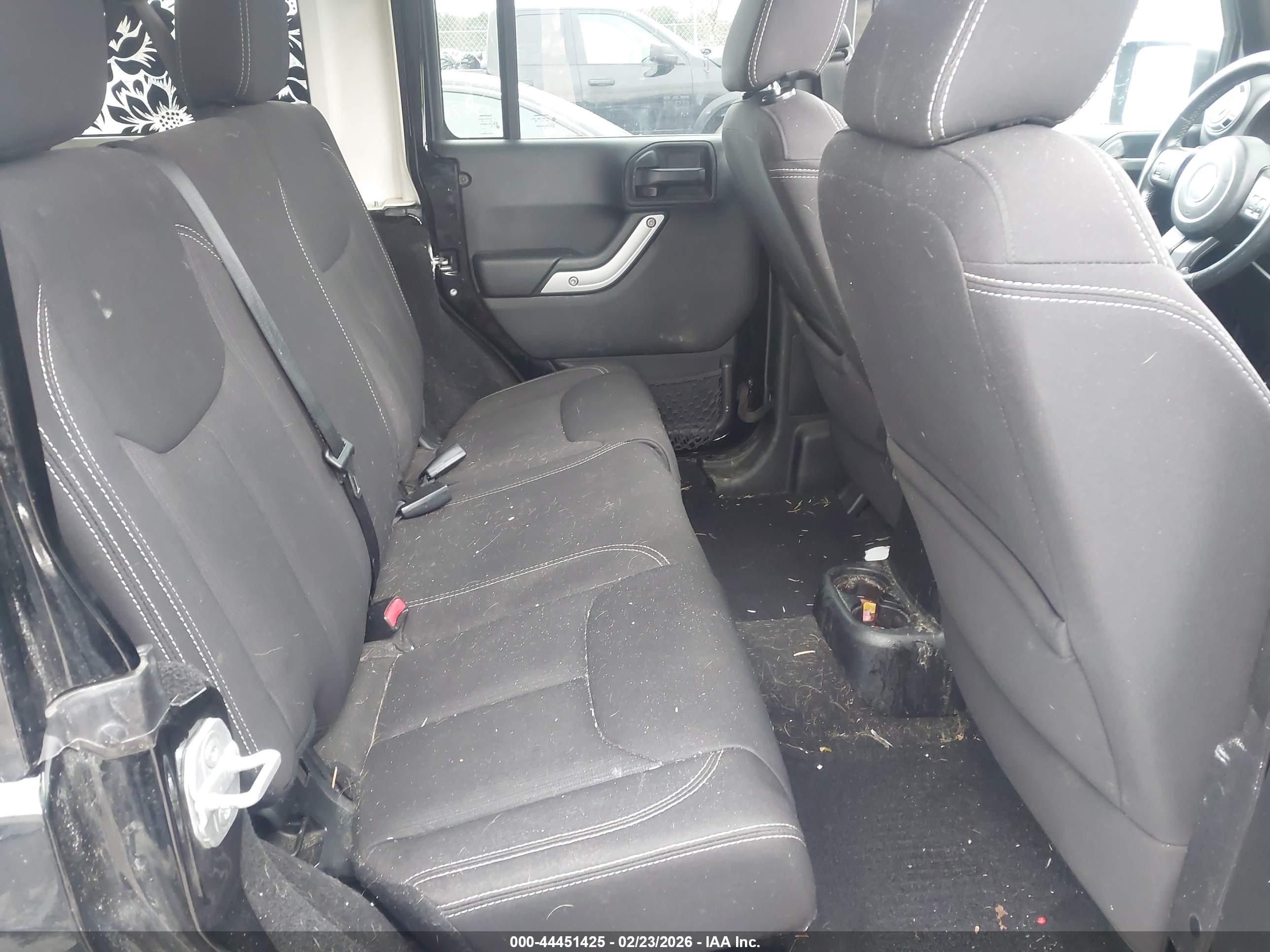 JEEP WRANGLER image 8