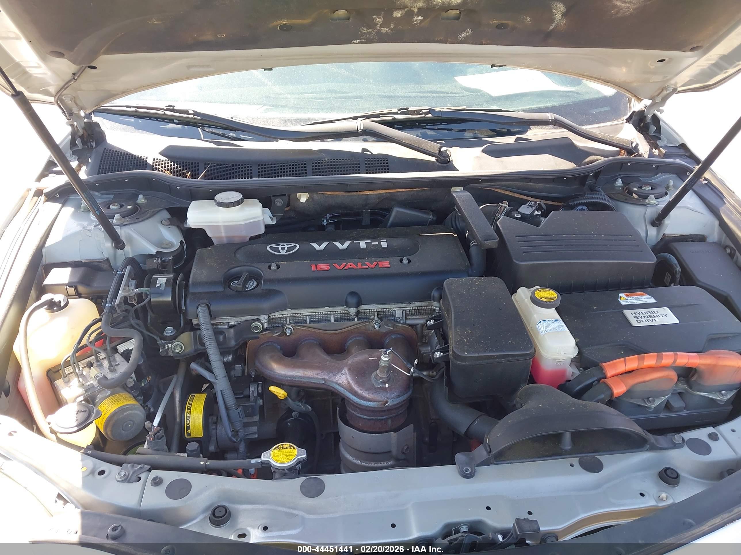 TOYOTA CAMRY image 10