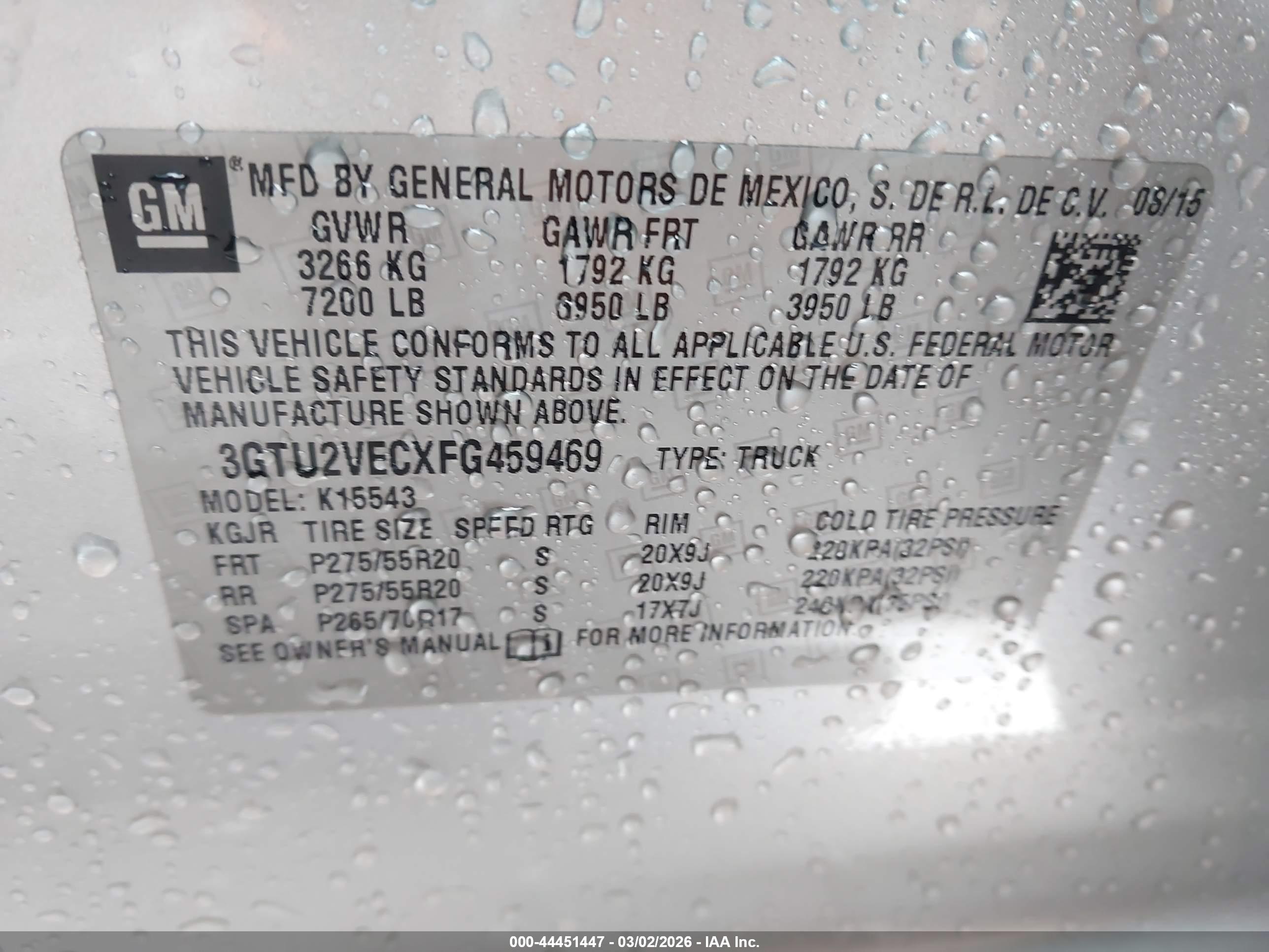 GMC SIERRA image 9