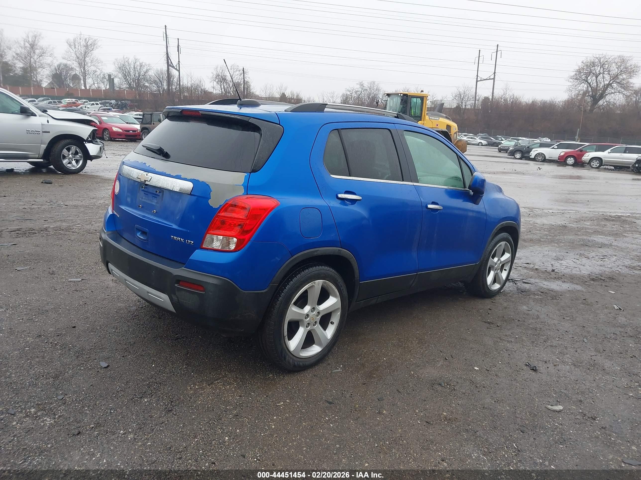 CHEVROLET TRAX image 4