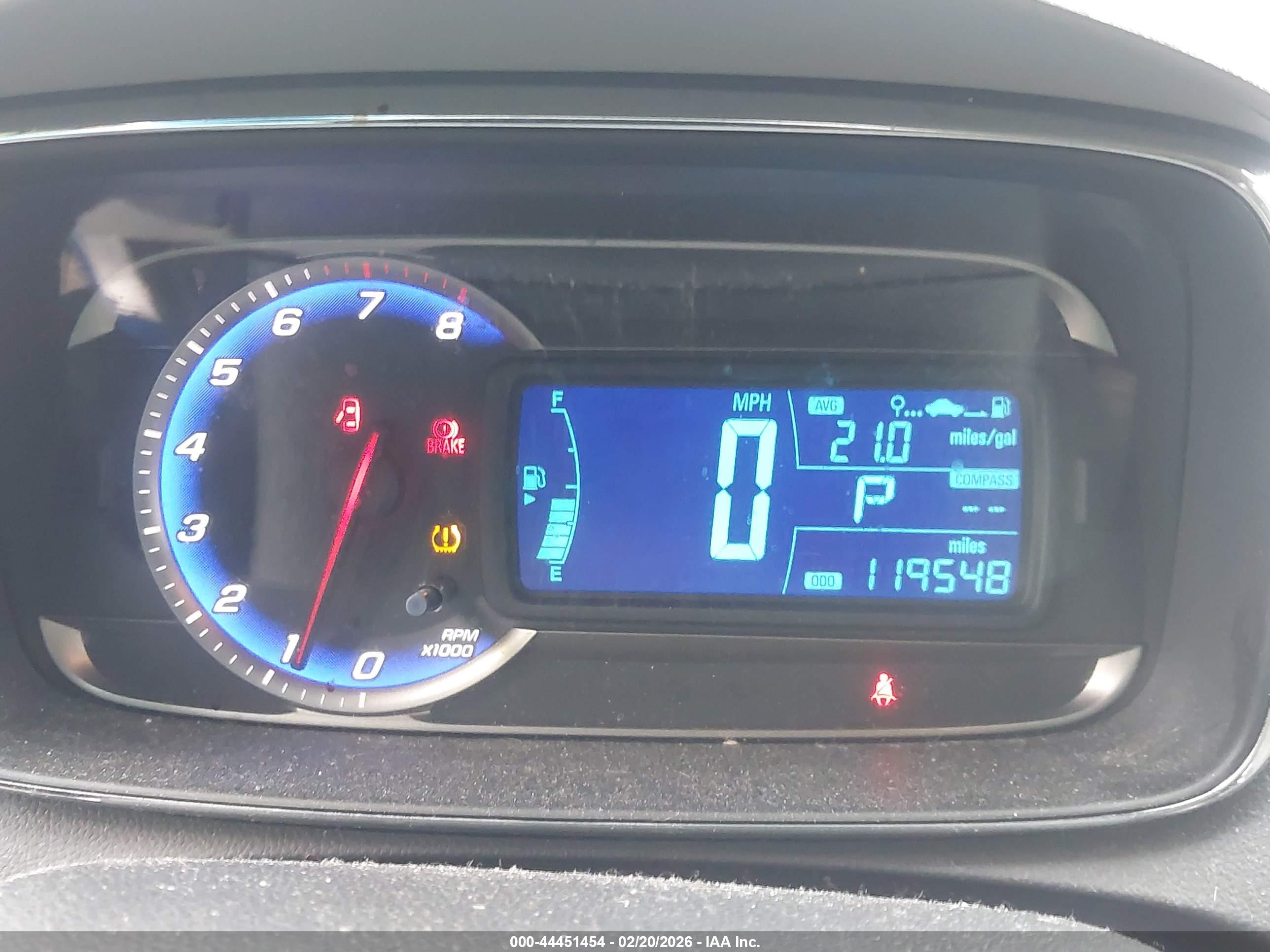 CHEVROLET TRAX image 7